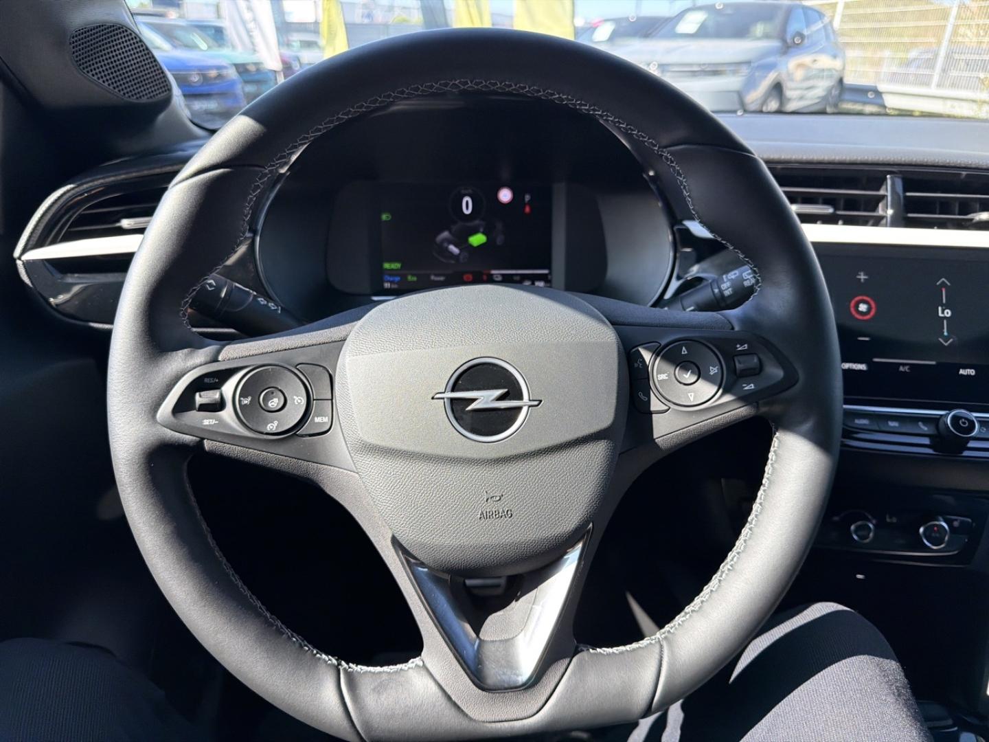 Image OPEL Corsa Electric 136ch GS