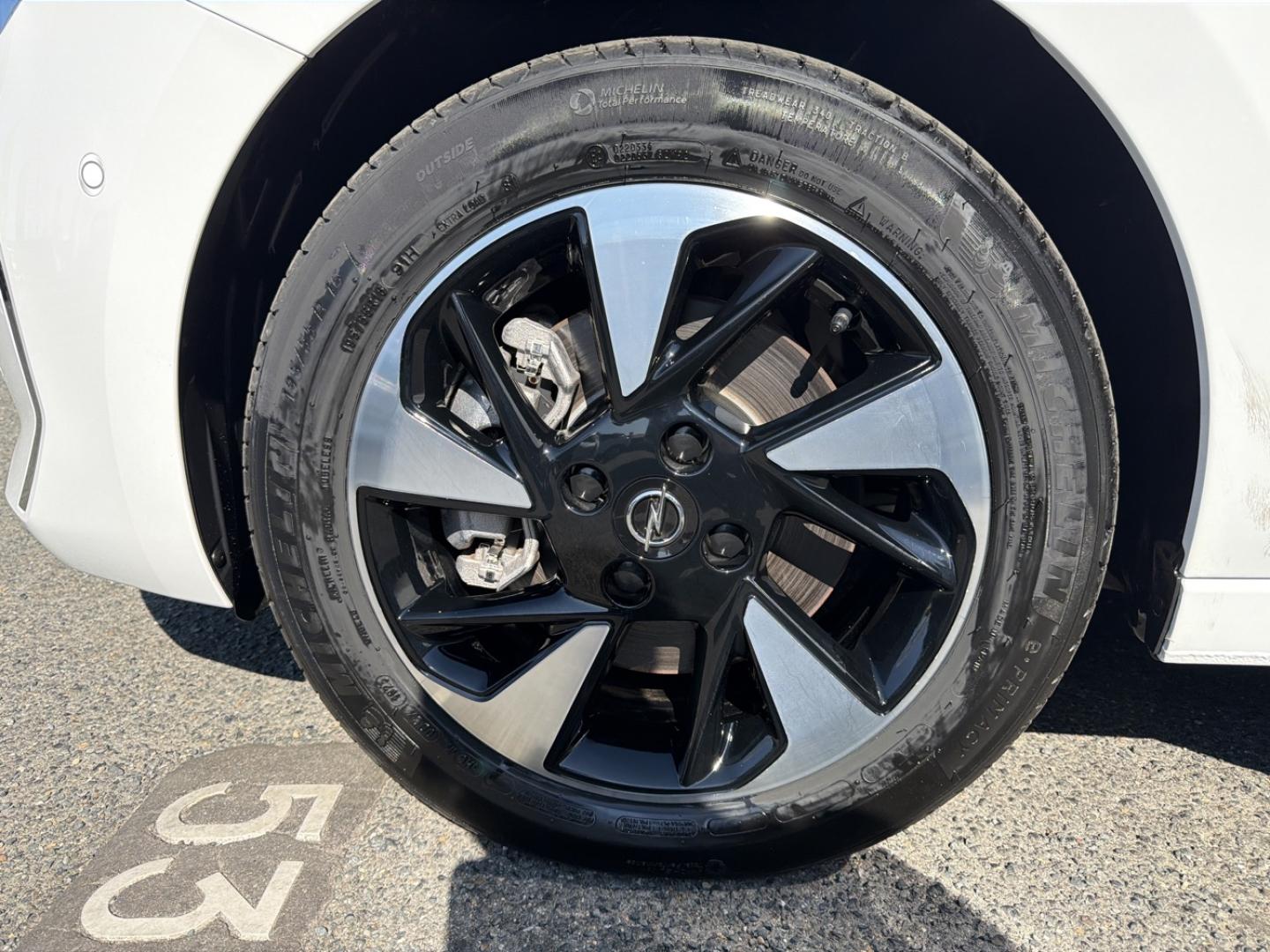 Image OPEL Corsa Electric 136ch GS