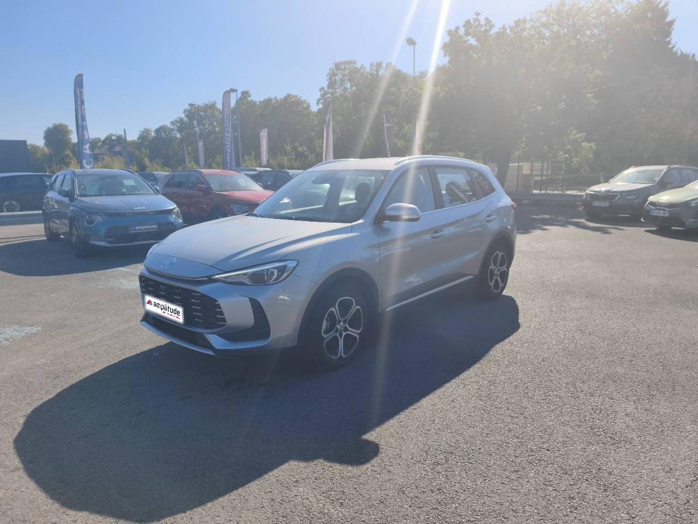 Photo MG MOTOR ZS 1.5 Hybrid+ 197ch Comfort