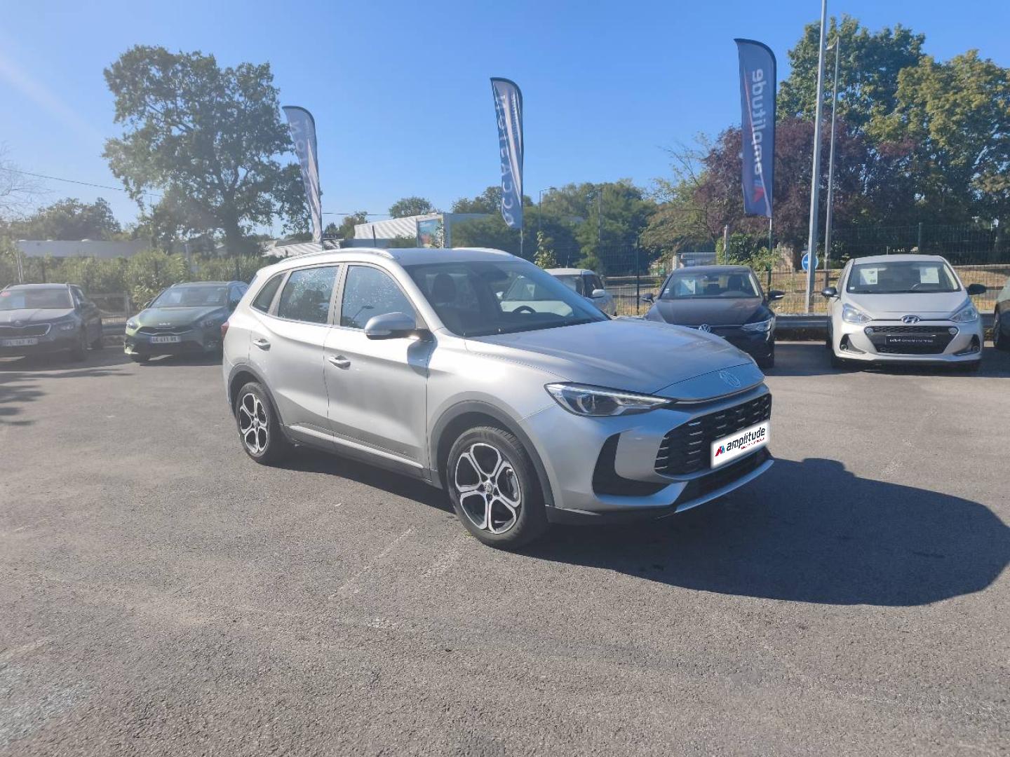 Image MG MOTOR ZS 1.5 Hybrid+ 197ch Comfort