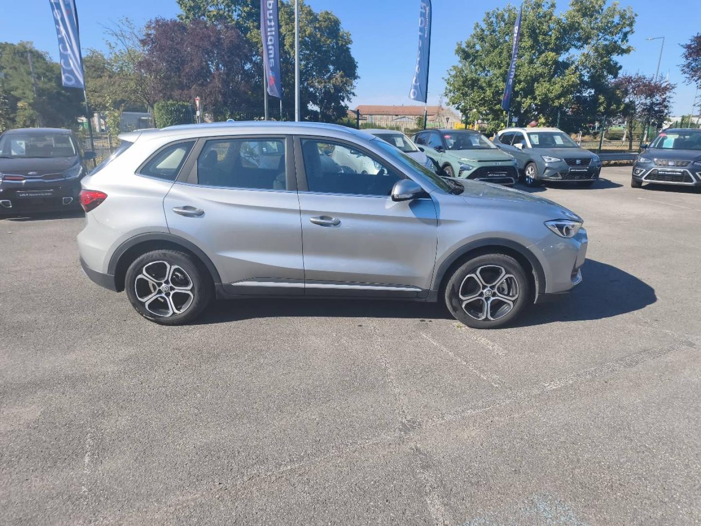 Image MG MOTOR ZS 1.5 Hybrid+ 197ch Comfort