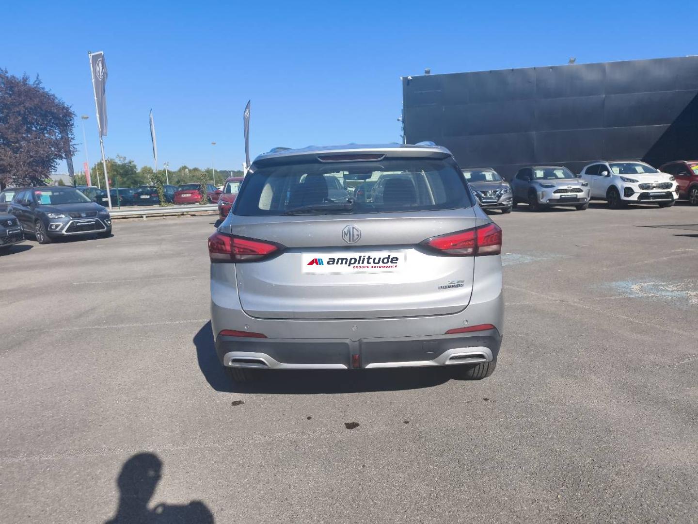 Image MG MOTOR ZS 1.5 Hybrid+ 197ch Comfort