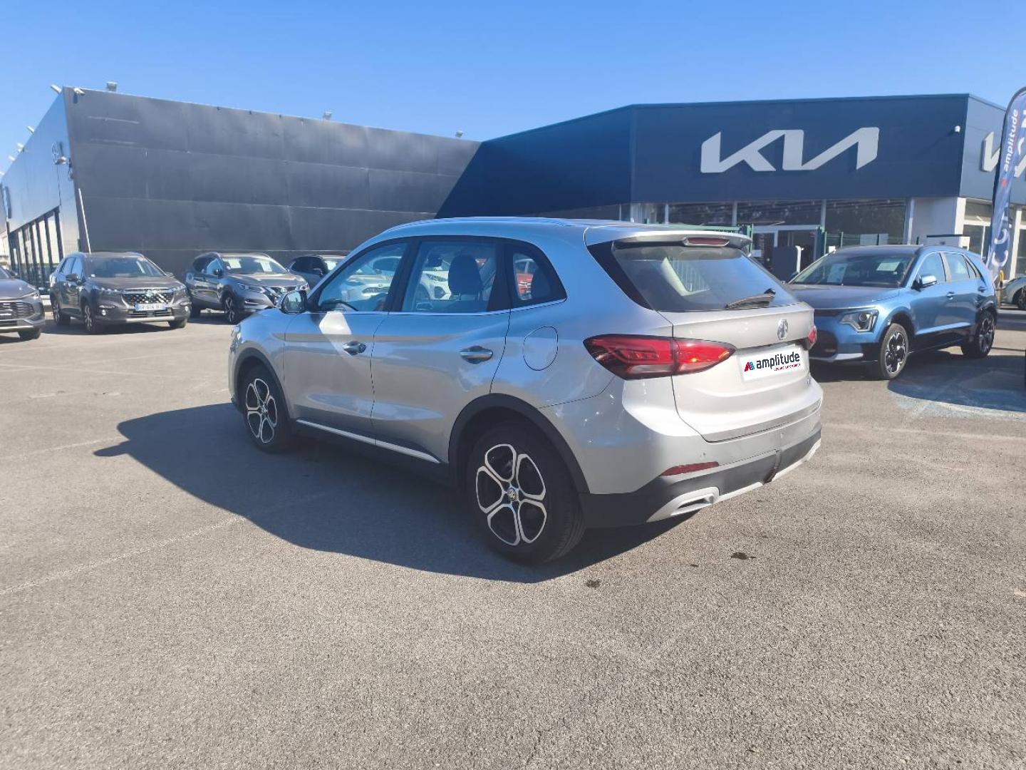 Image MG MOTOR ZS 1.5 Hybrid+ 197ch Comfort