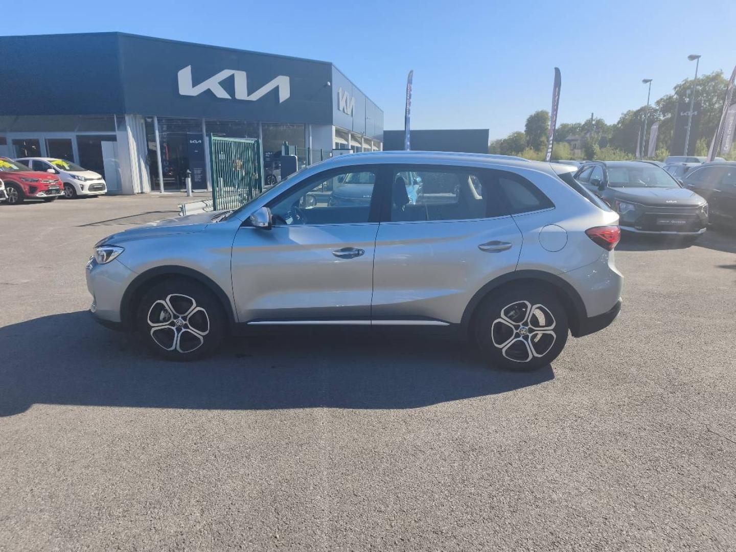 Image MG MOTOR ZS 1.5 Hybrid+ 197ch Comfort