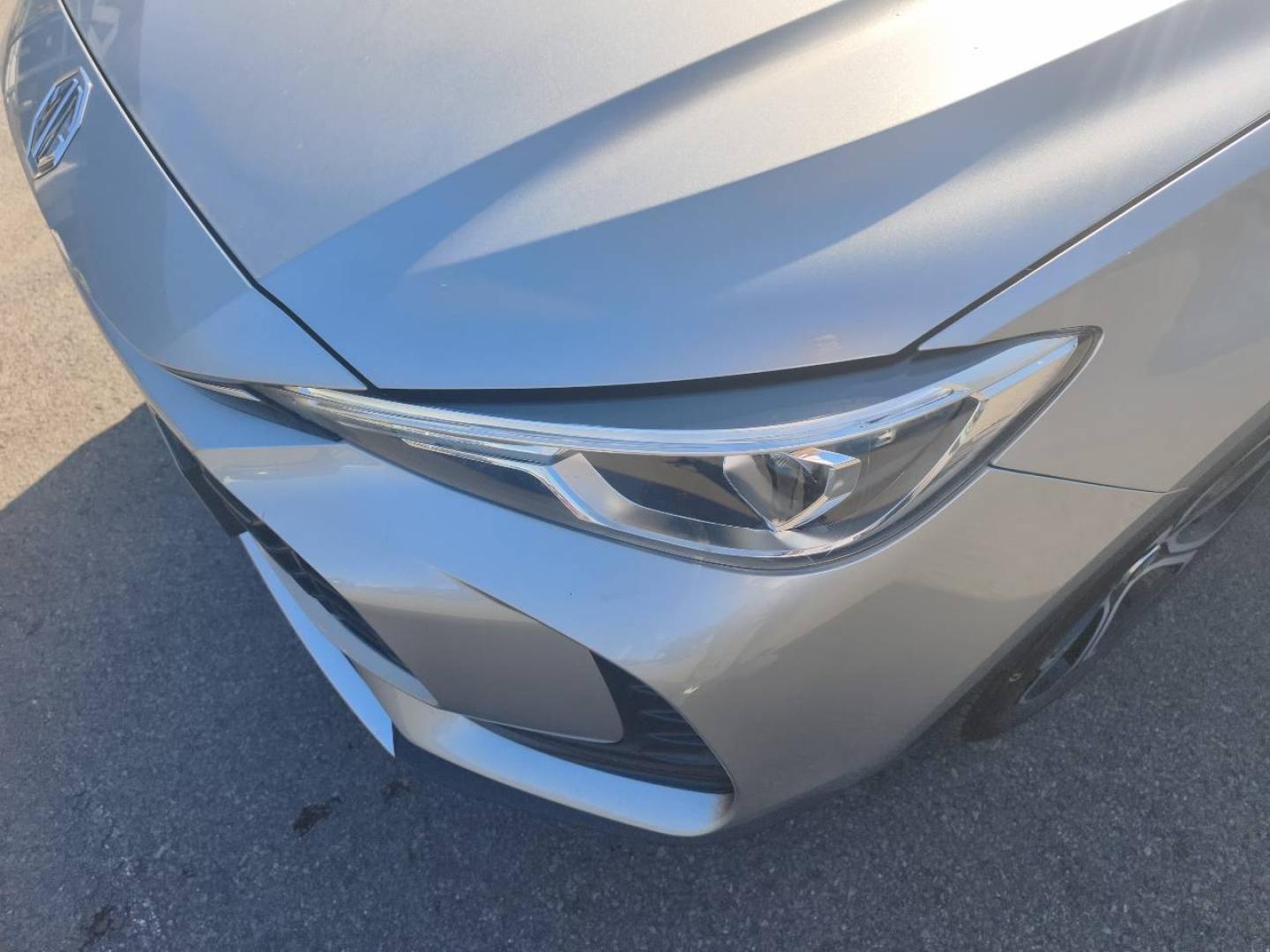 Image MG MOTOR ZS 1.5 Hybrid+ 197ch Comfort