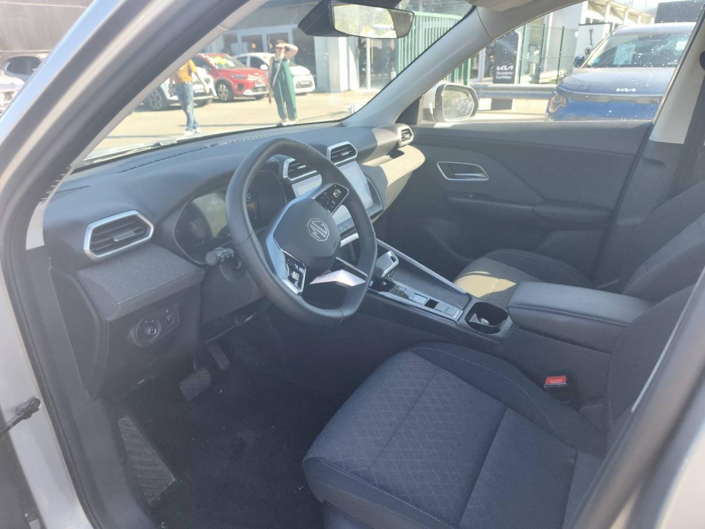 Image MG MOTOR ZS 1.5 Hybrid+ 197ch Comfort