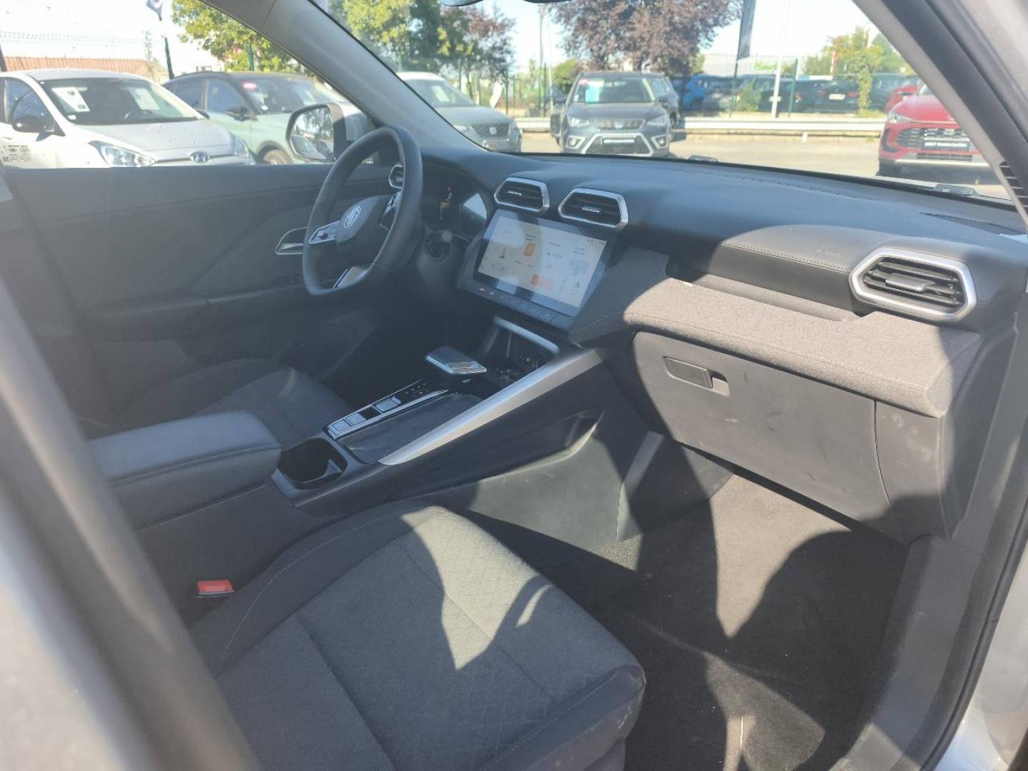 Image MG MOTOR ZS 1.5 Hybrid+ 197ch Comfort