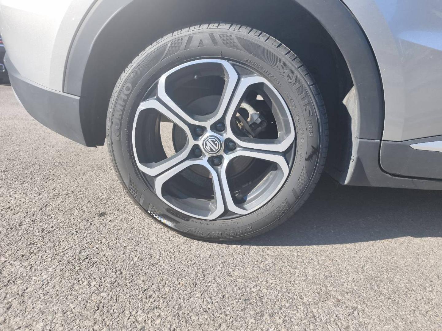 Image MG MOTOR ZS 1.5 Hybrid+ 197ch Comfort