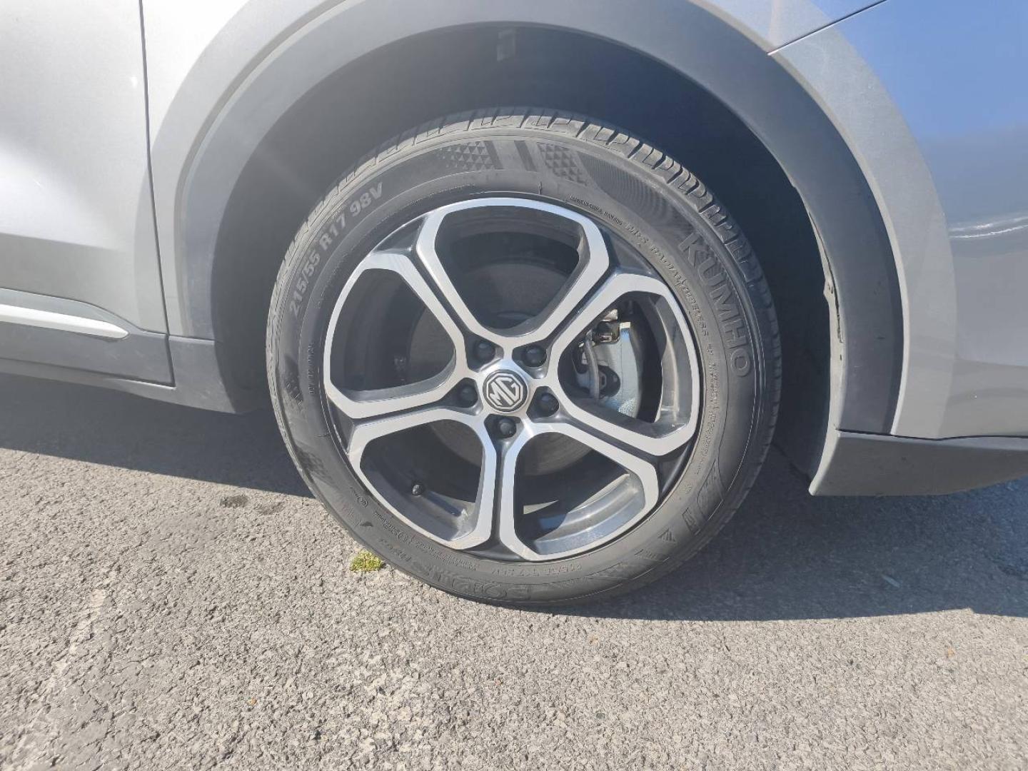 Image MG MOTOR ZS 1.5 Hybrid+ 197ch Comfort