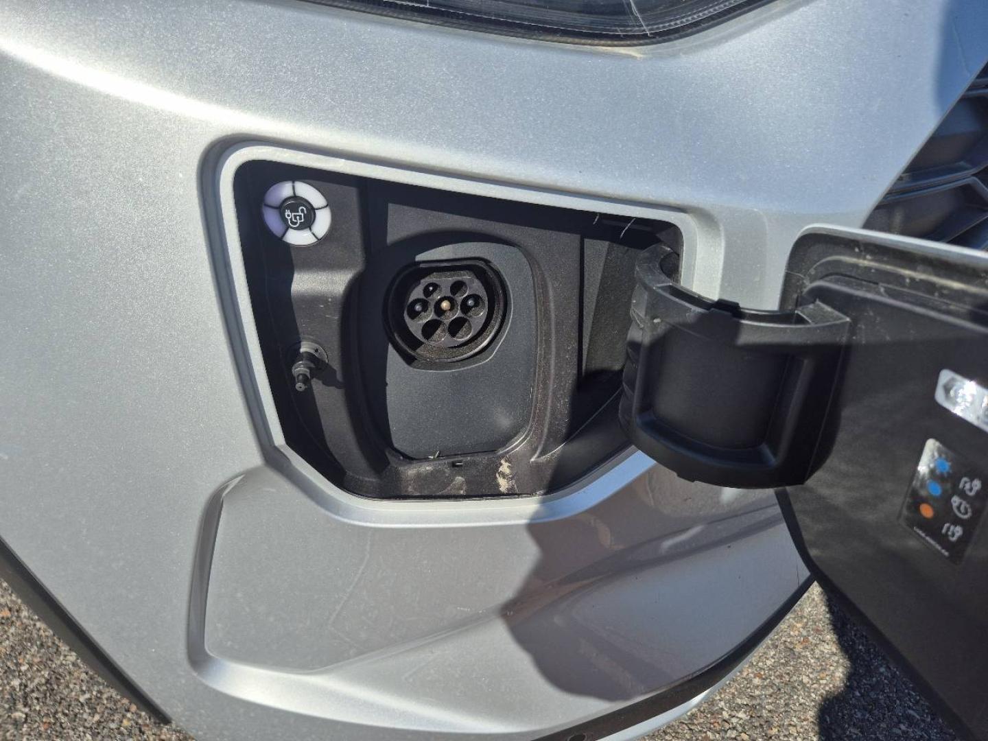 Image FORD Tourneo Custom 340 L1H1 2.5 Duratec 232ch Hybride rechargeable Active CVT