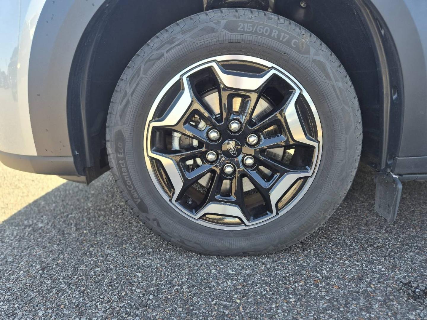 Image FORD Tourneo Custom 340 L1H1 2.5 Duratec 232ch Hybride rechargeable Active CVT