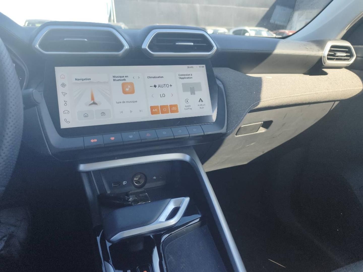 Image MG MOTOR ZS 1.5 Hybrid+ 197ch Comfort