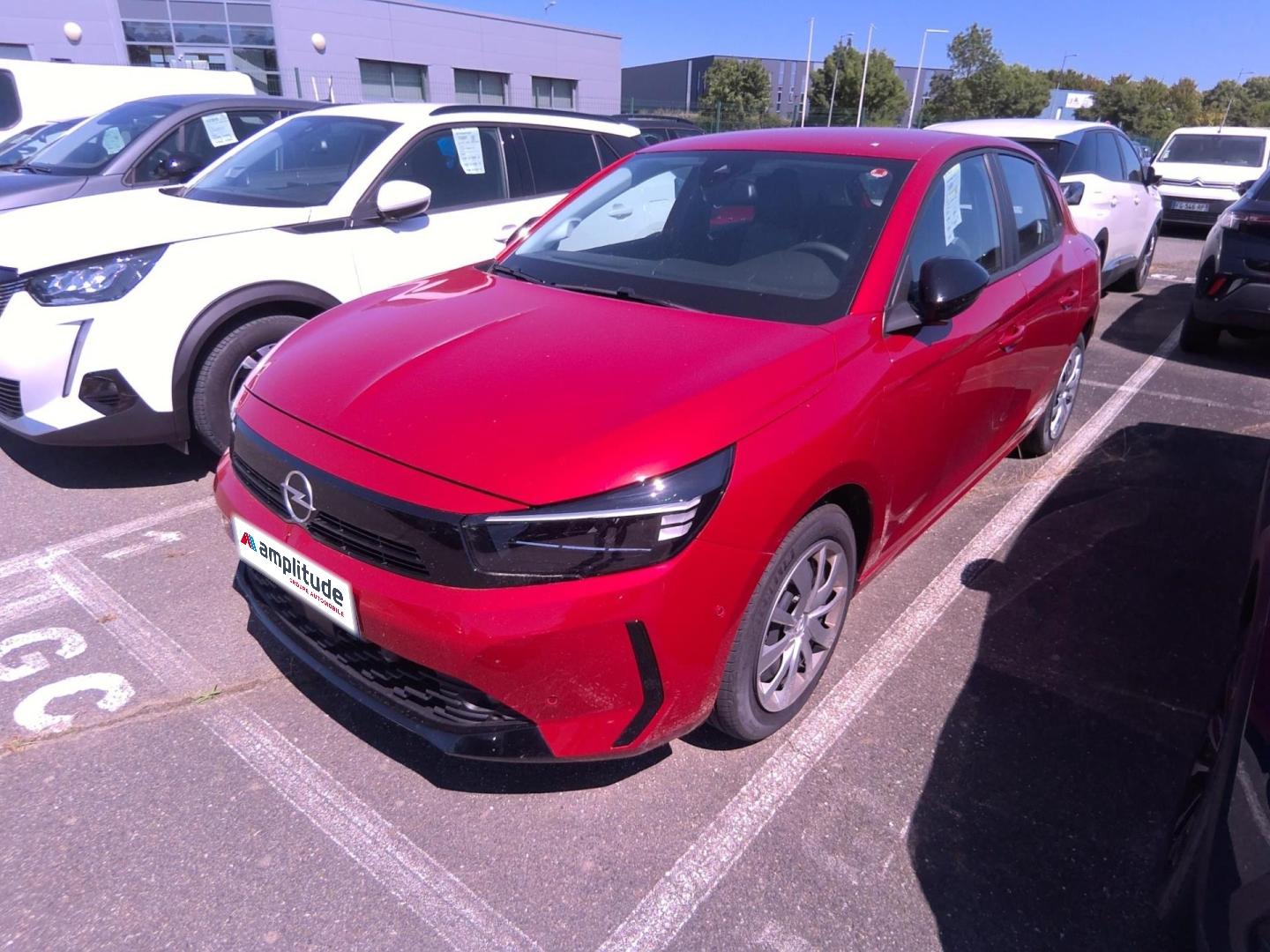 Photo OPEL Corsa 1.2 75ch