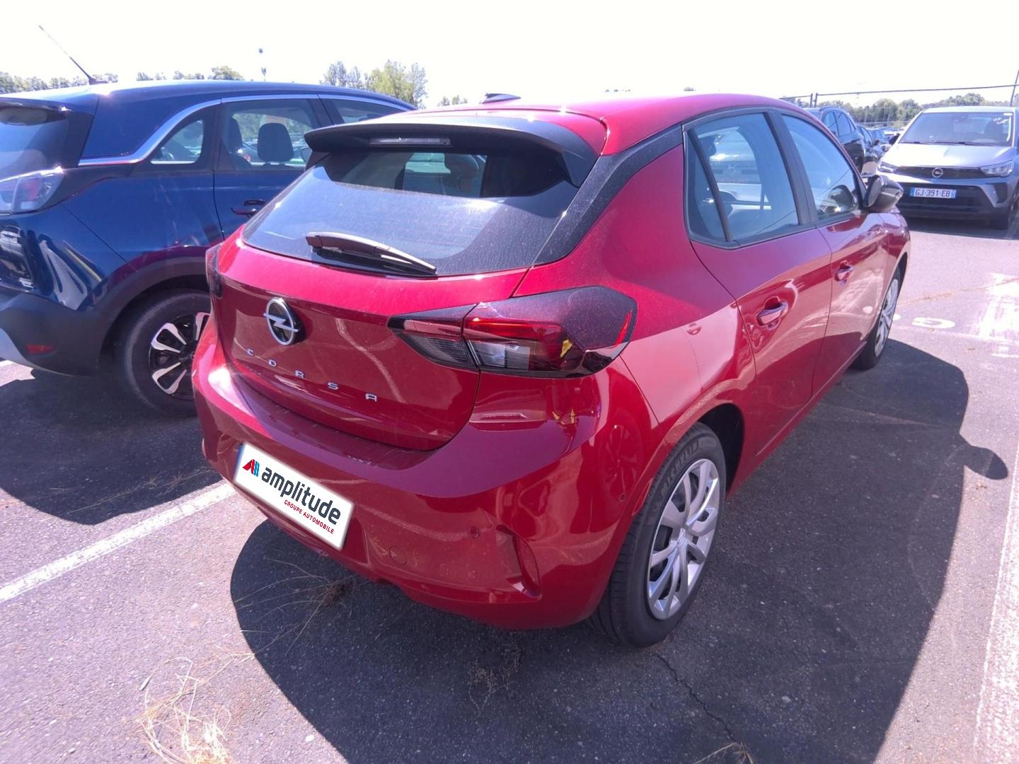 Image OPEL Corsa 1.2 75ch