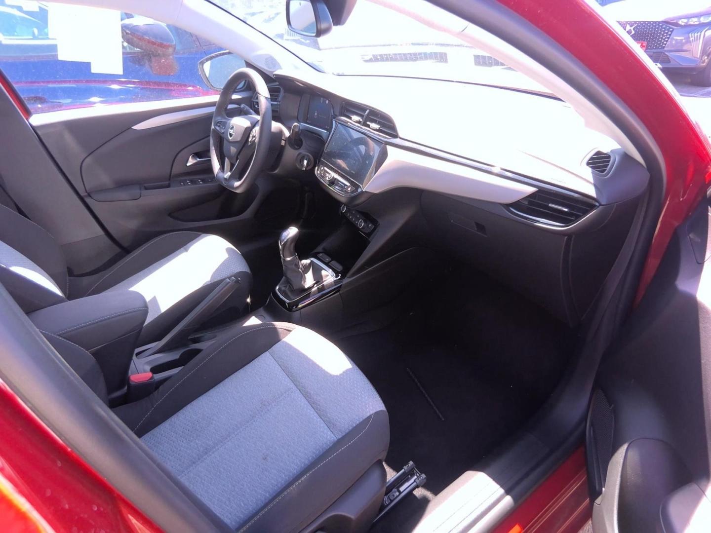 Image OPEL Corsa 1.2 75ch