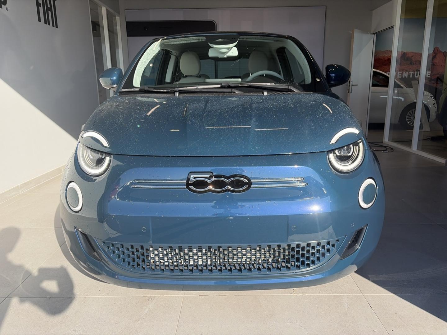 Image FIAT 500 e 118ch 3+1 42kWh La Prima