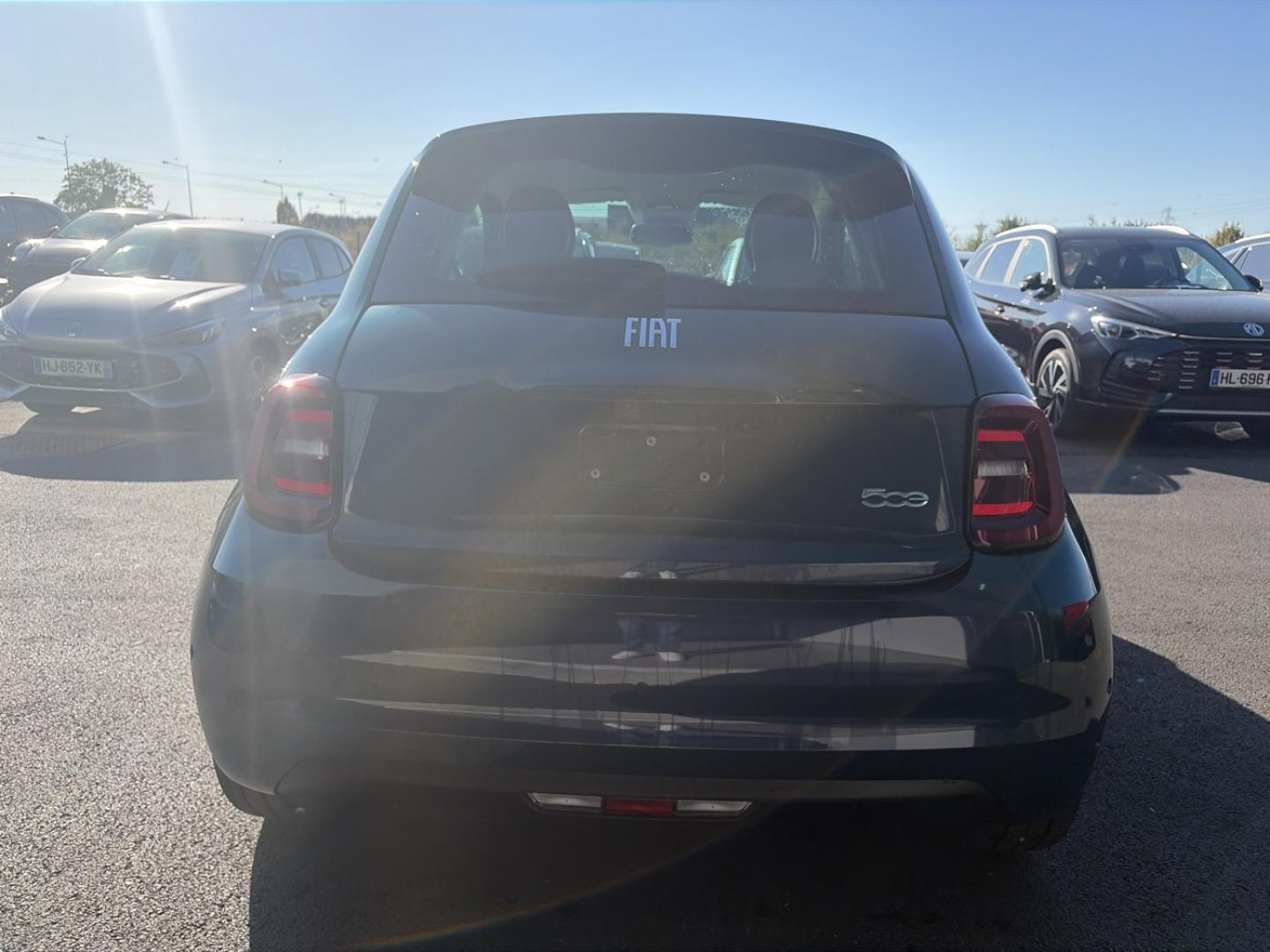 Image FIAT 500 e 118ch 3+1 42kWh La Prima