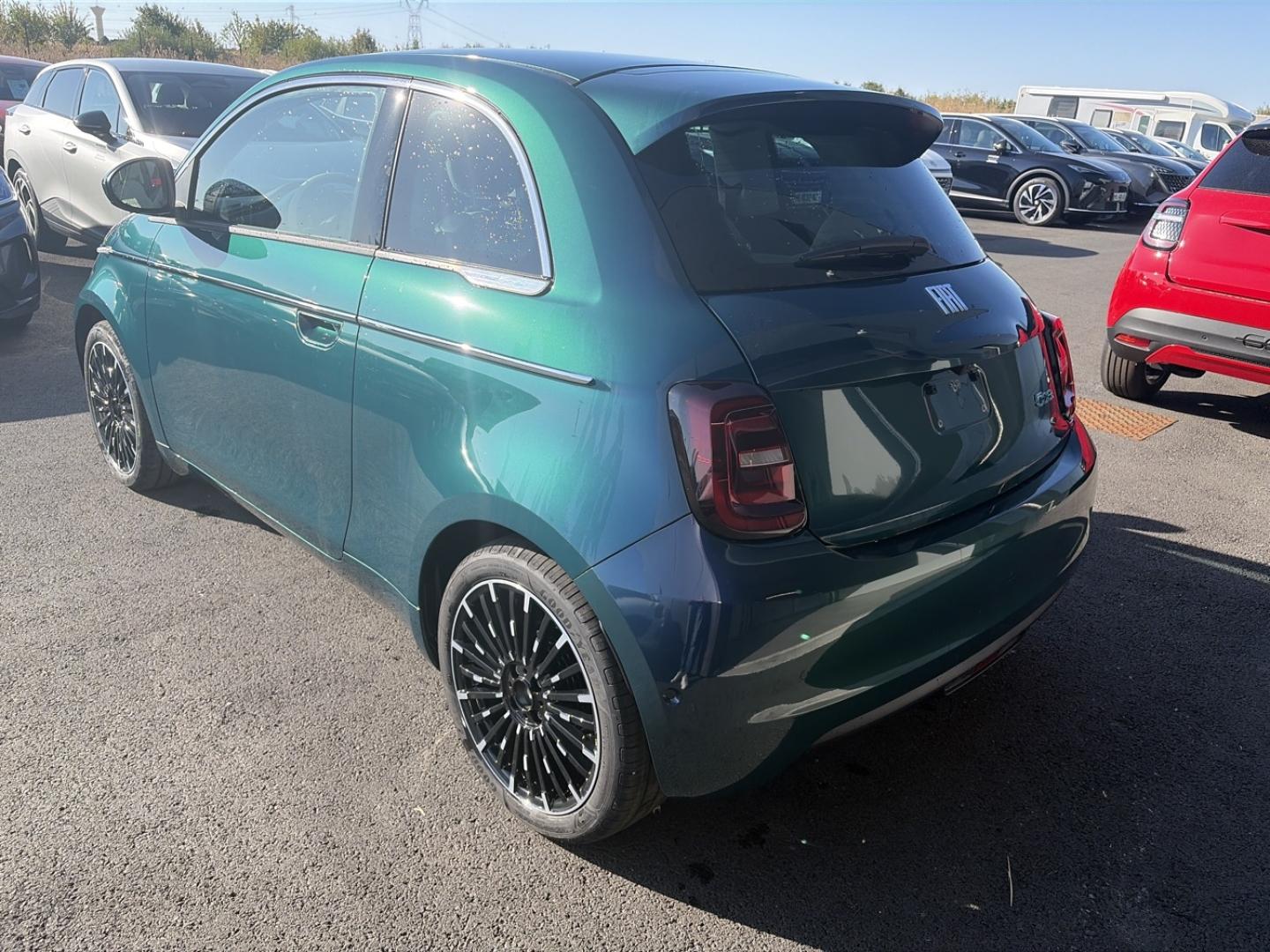Image FIAT 500 e 118ch 3+1 42kWh La Prima