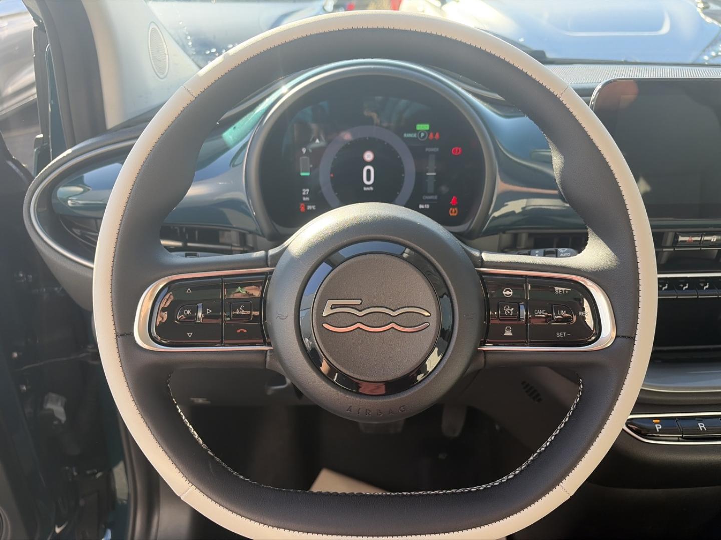 Image FIAT 500 e 118ch 3+1 42kWh La Prima