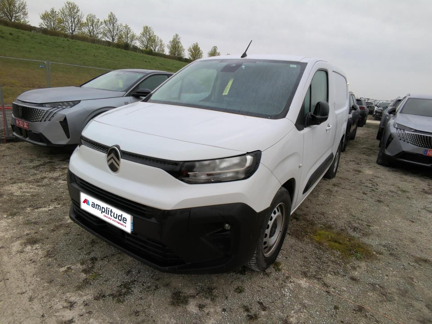 Photo CITROEN Berlingo Van XL 950kg BlueHDi 100ch S&S