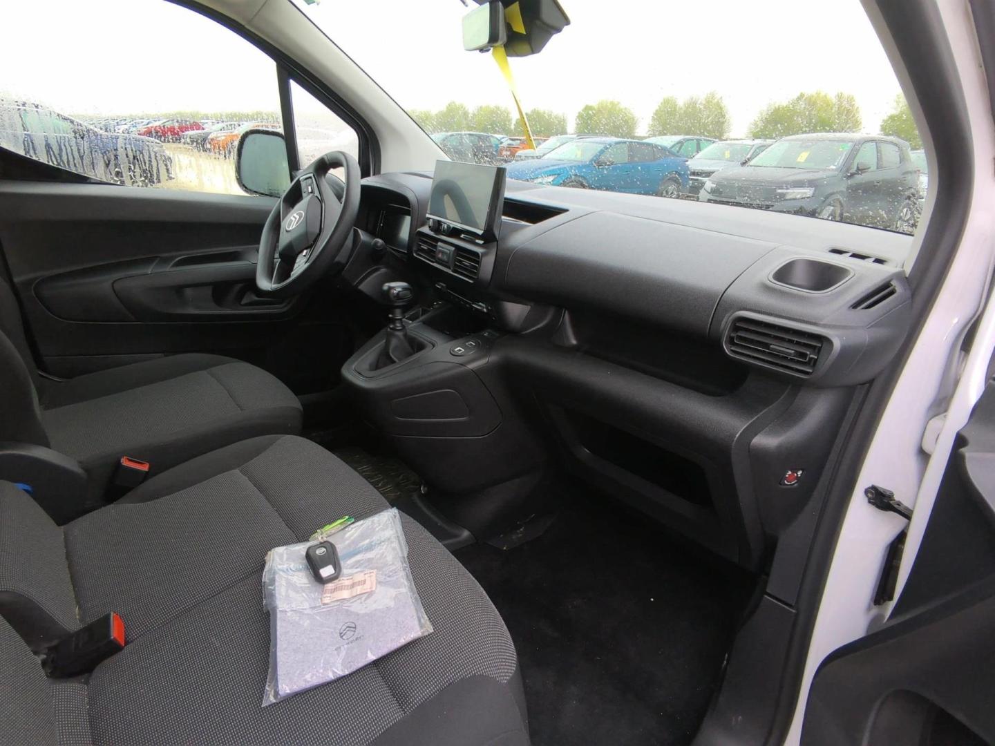 Image CITROEN Berlingo Van XL 950kg BlueHDi 100ch S&S