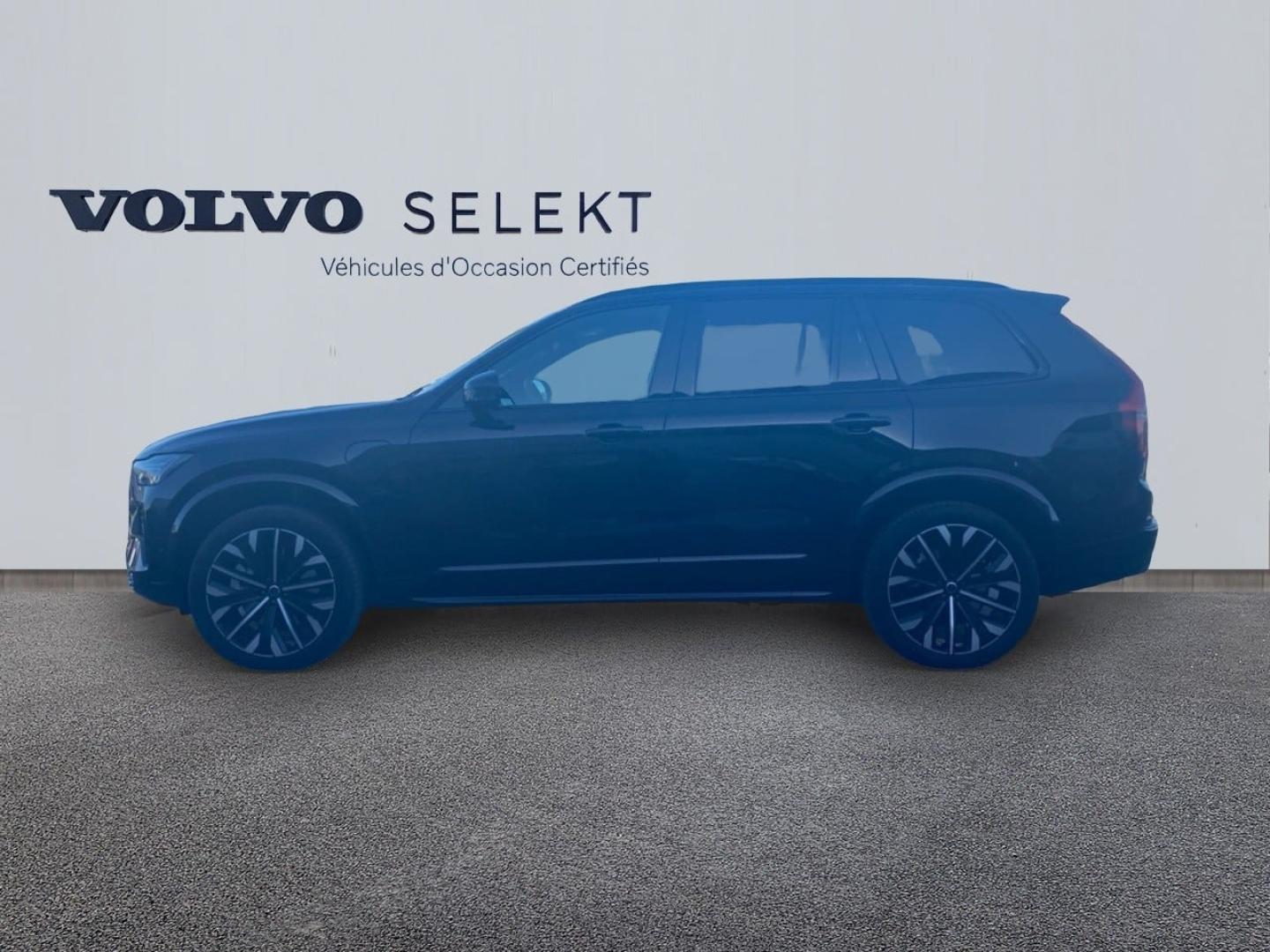 Image VOLVO Xc90 T8 AWD 310 + 145ch Ultra Style Dark Geartroni