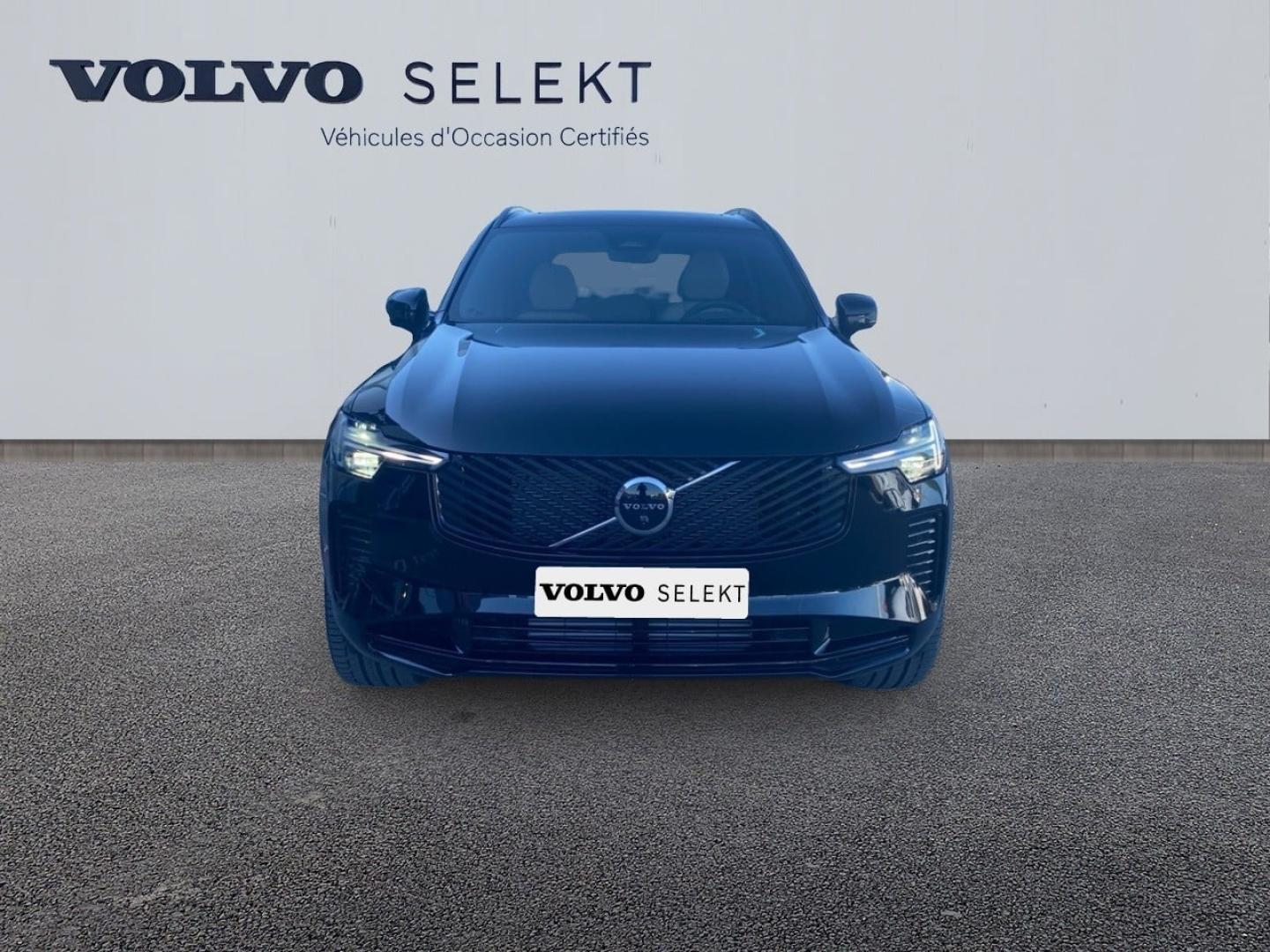 Image VOLVO Xc90 T8 AWD 310 + 145ch Ultra Style Dark Geartroni