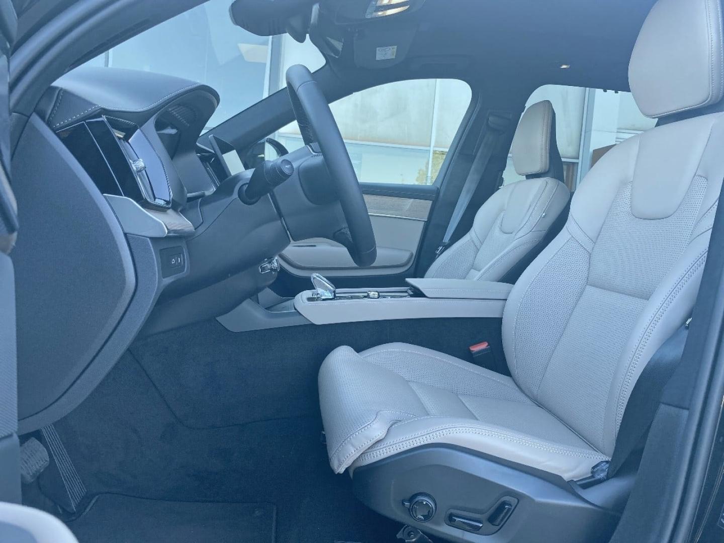 Image VOLVO Xc90 T8 AWD 310 + 145ch Ultra Style Dark Geartroni