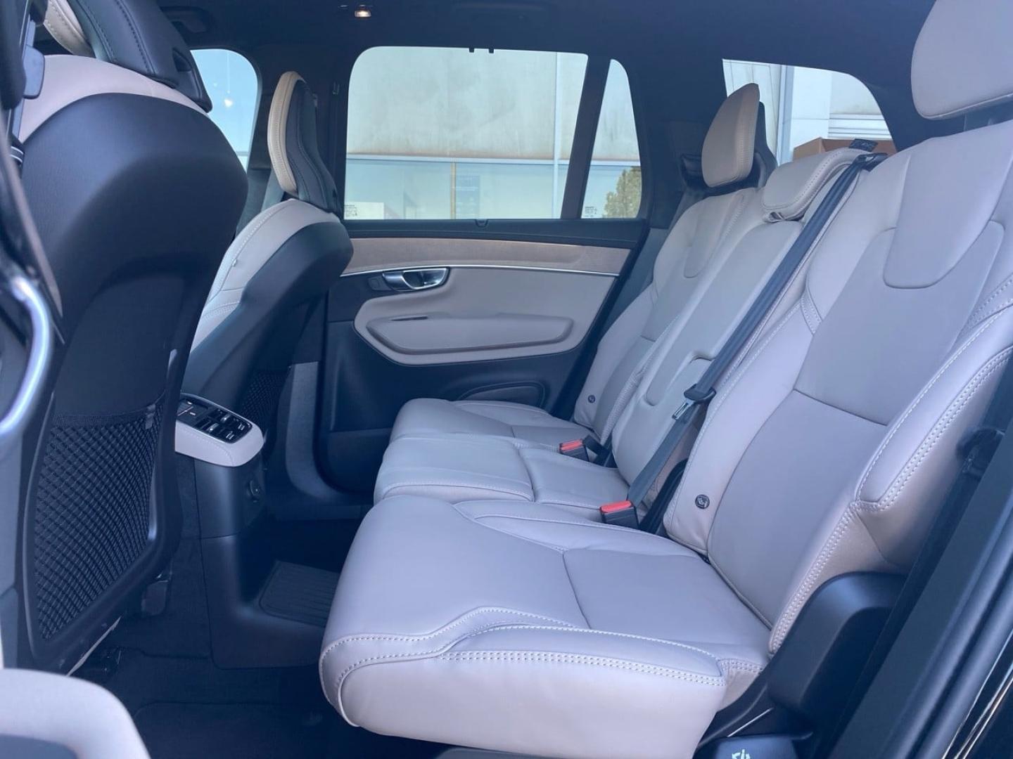Image VOLVO Xc90 T8 AWD 310 + 145ch Ultra Style Dark Geartroni
