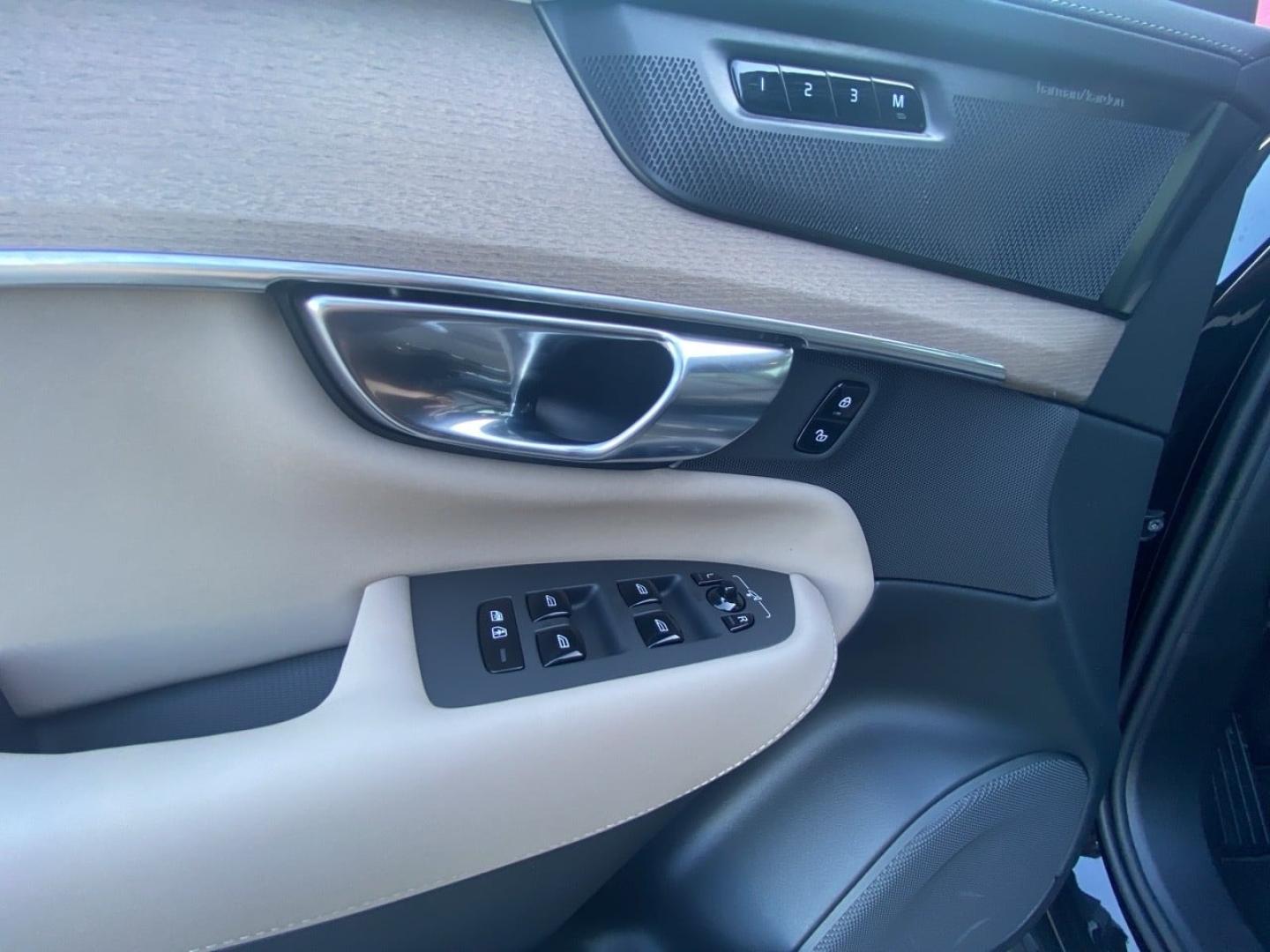 Image VOLVO Xc90 T8 AWD 310 + 145ch Ultra Style Dark Geartroni