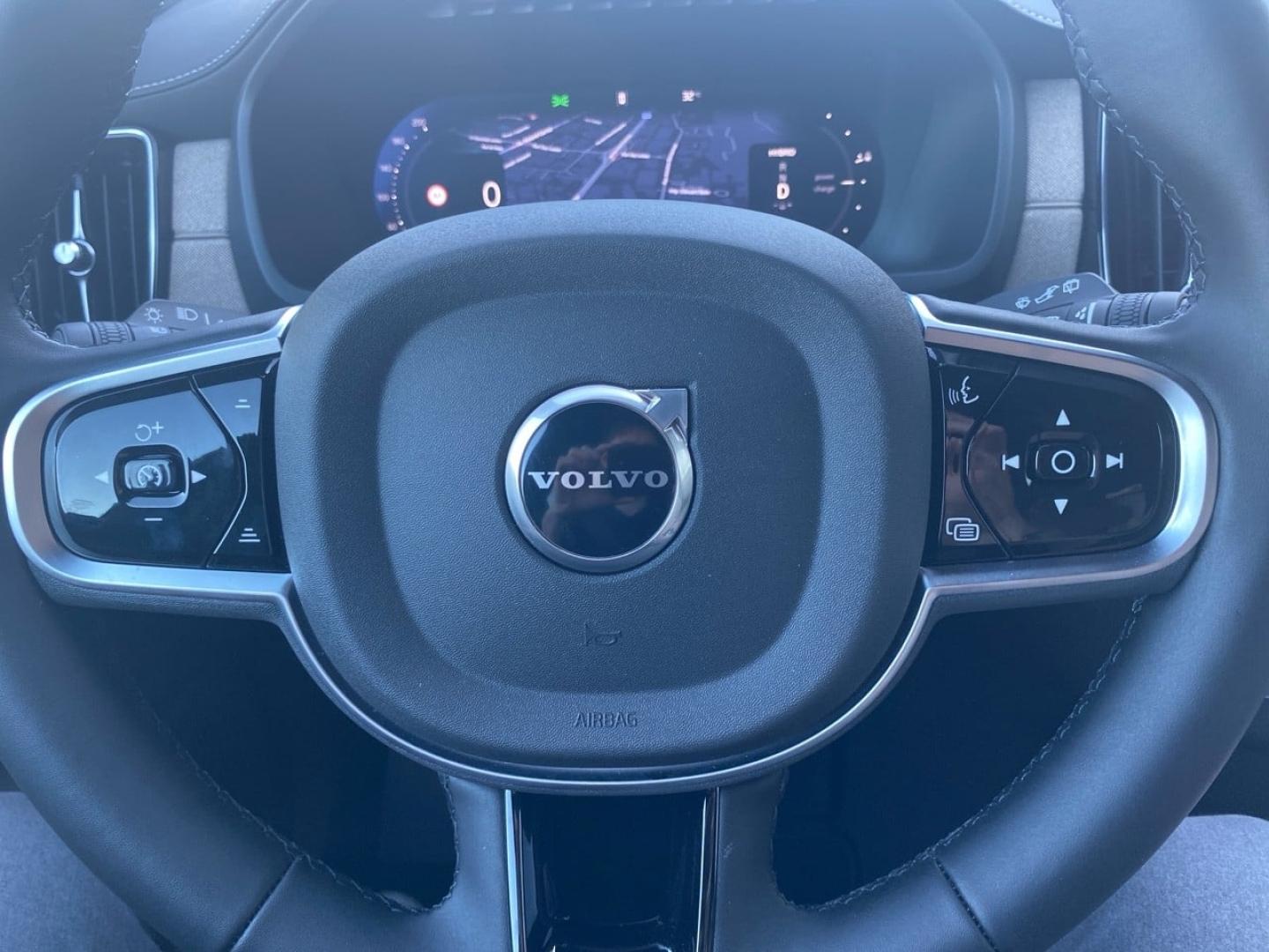 Image VOLVO Xc90 T8 AWD 310 + 145ch Ultra Style Dark Geartroni