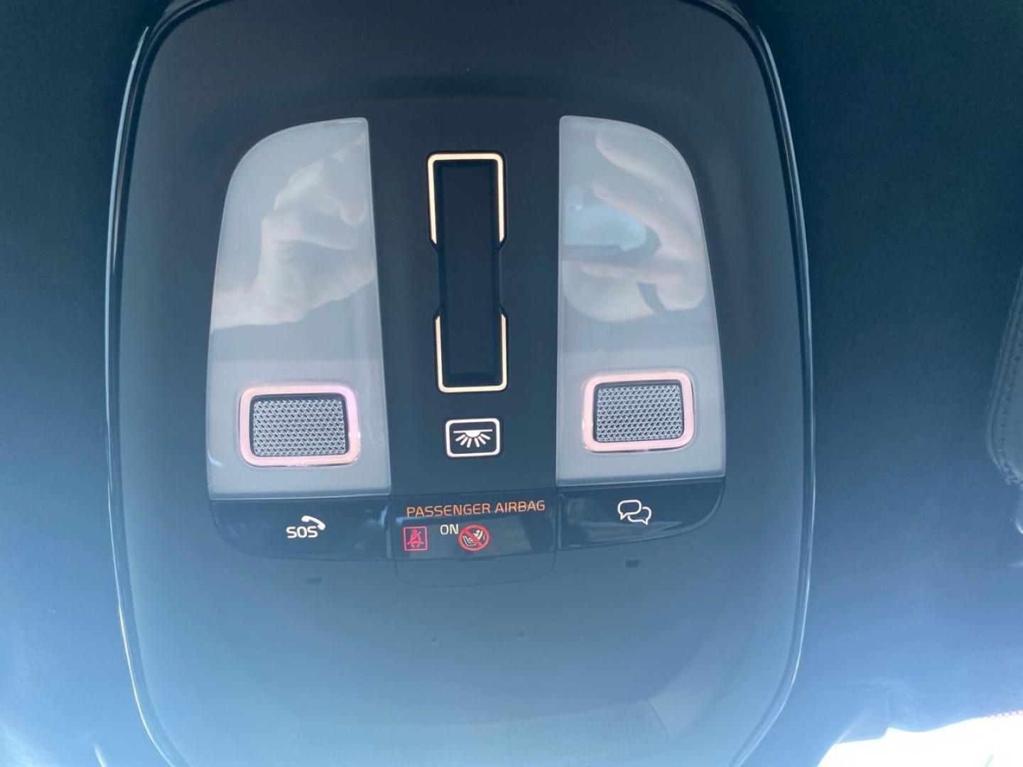 Image VOLVO Xc90 T8 AWD 310 + 145ch Ultra Style Dark Geartroni