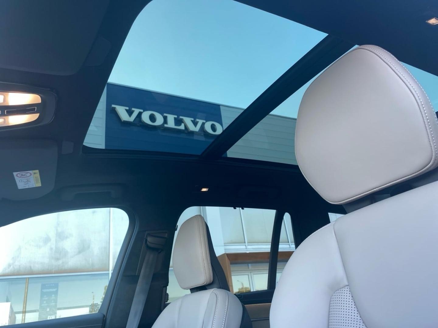 Image VOLVO Xc90 T8 AWD 310 + 145ch Ultra Style Dark Geartroni