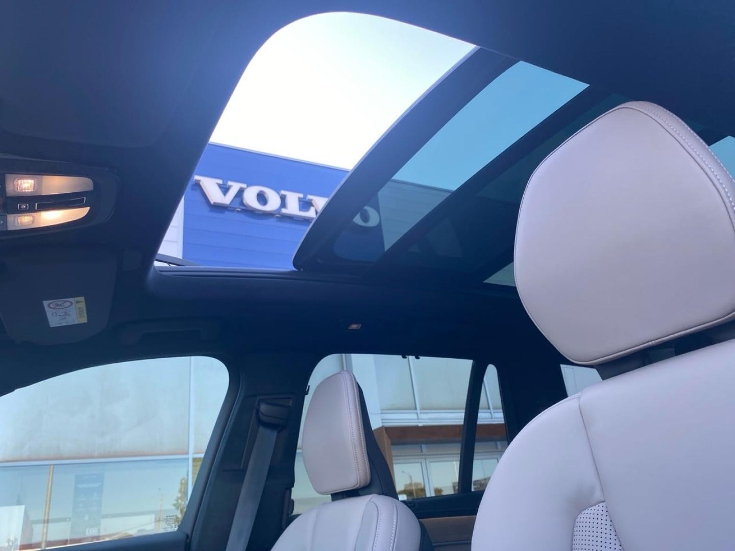 Image VOLVO Xc90 T8 AWD 310 + 145ch Ultra Style Dark Geartroni