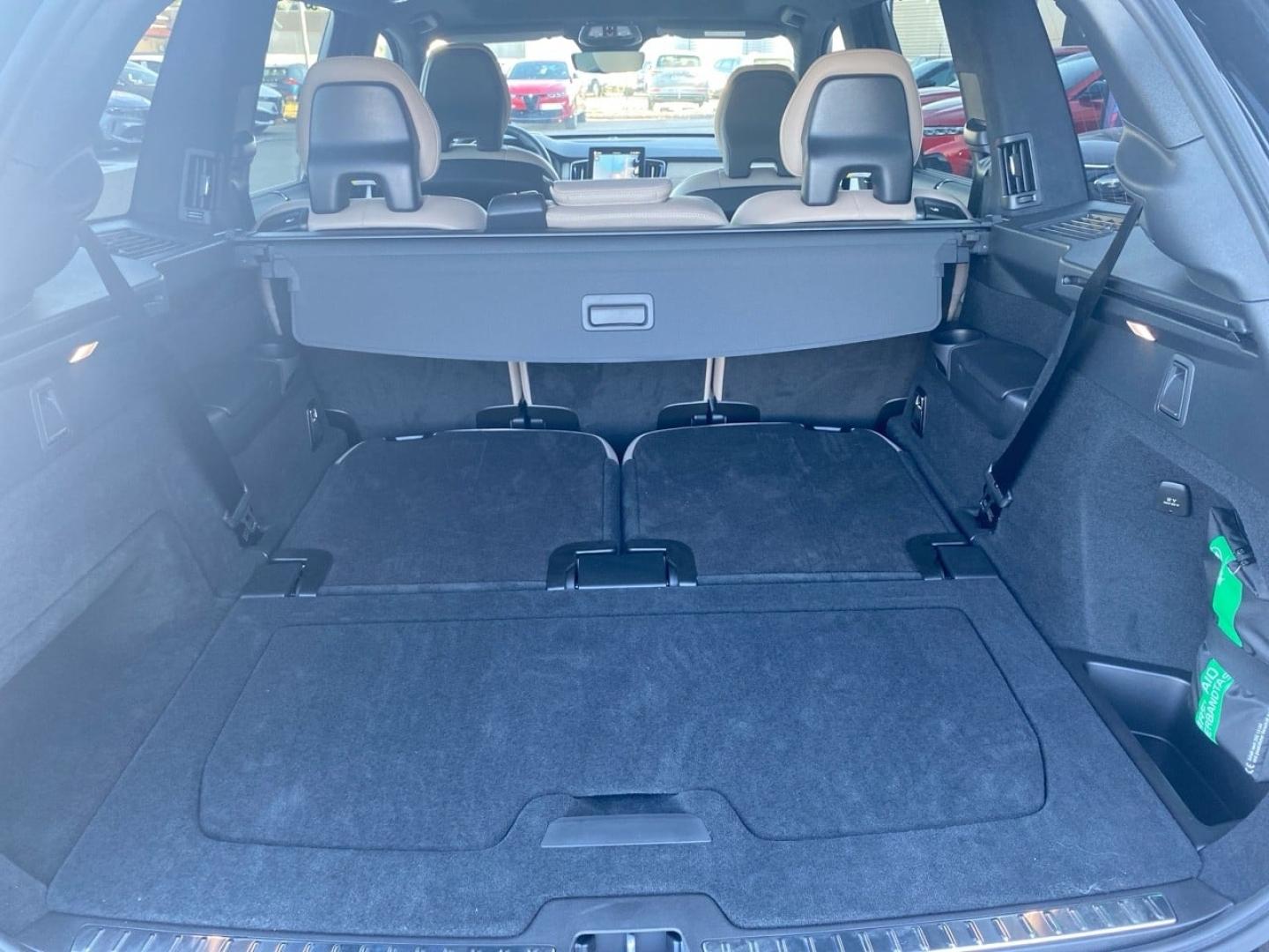 Image VOLVO Xc90 T8 AWD 310 + 145ch Ultra Style Dark Geartroni