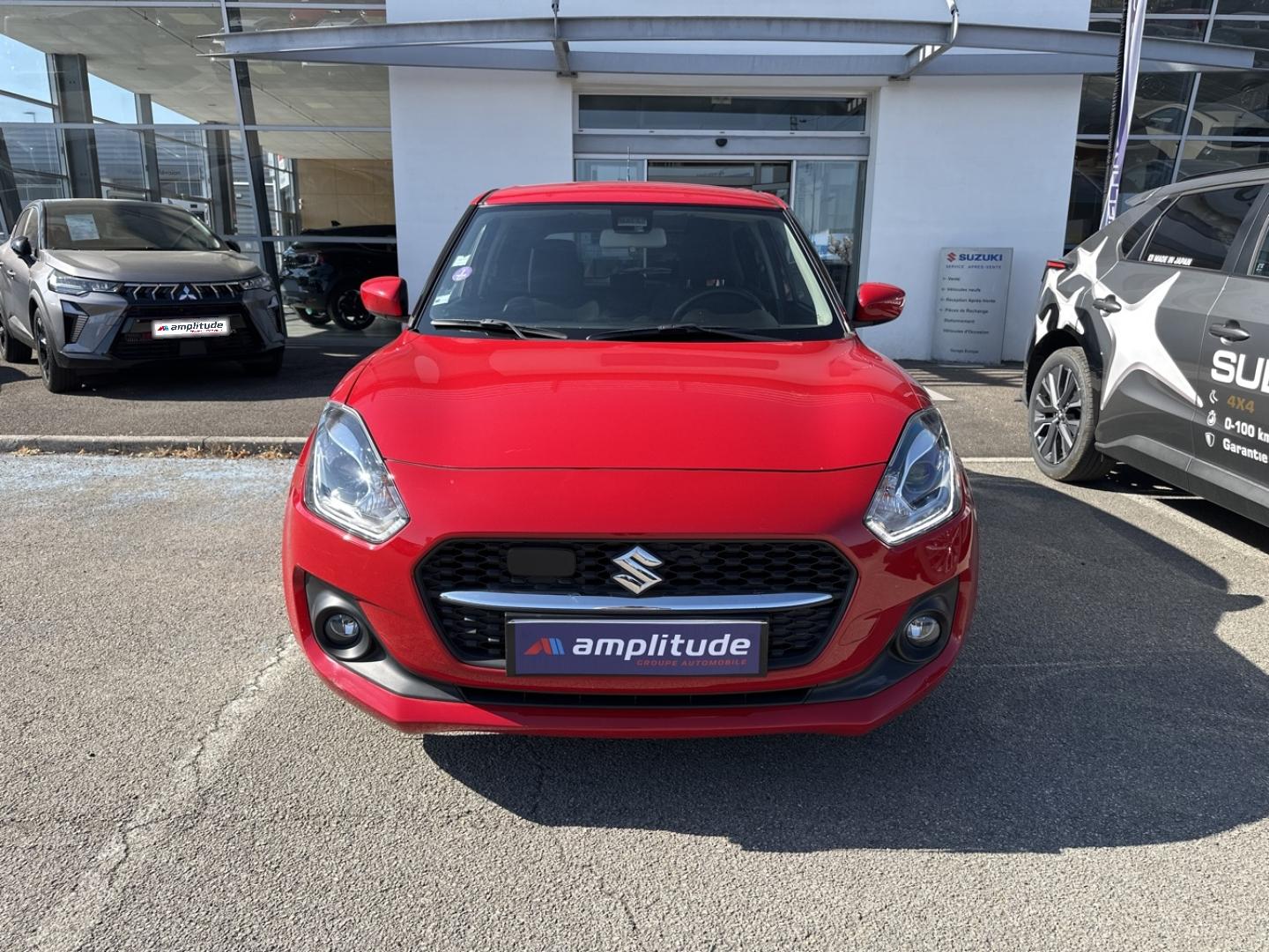 Image SUZUKI Swift 1.2 Dualjet Hybrid 83ch Privilège