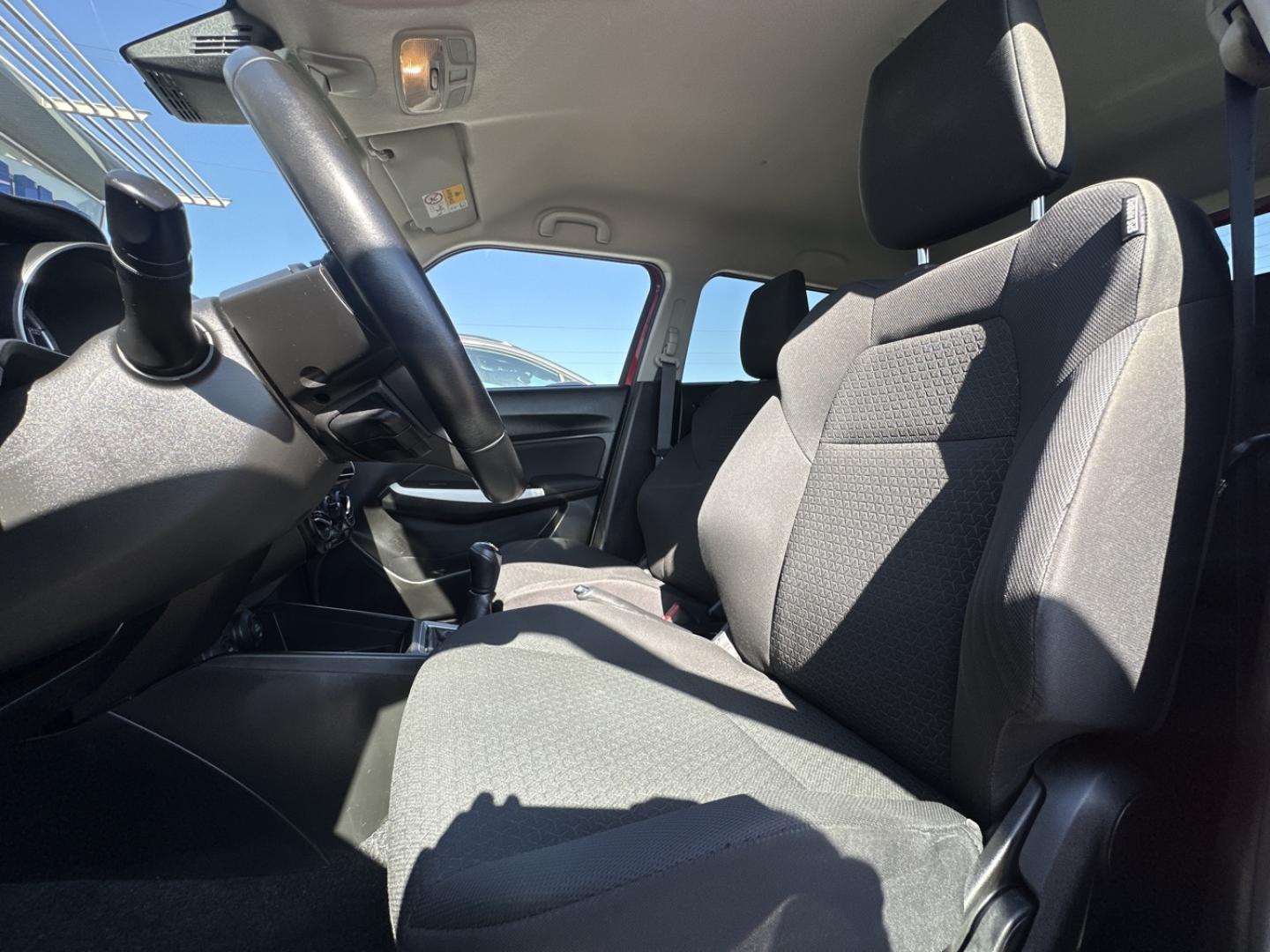 Image SUZUKI Swift 1.2 Dualjet Hybrid 83ch Privilège