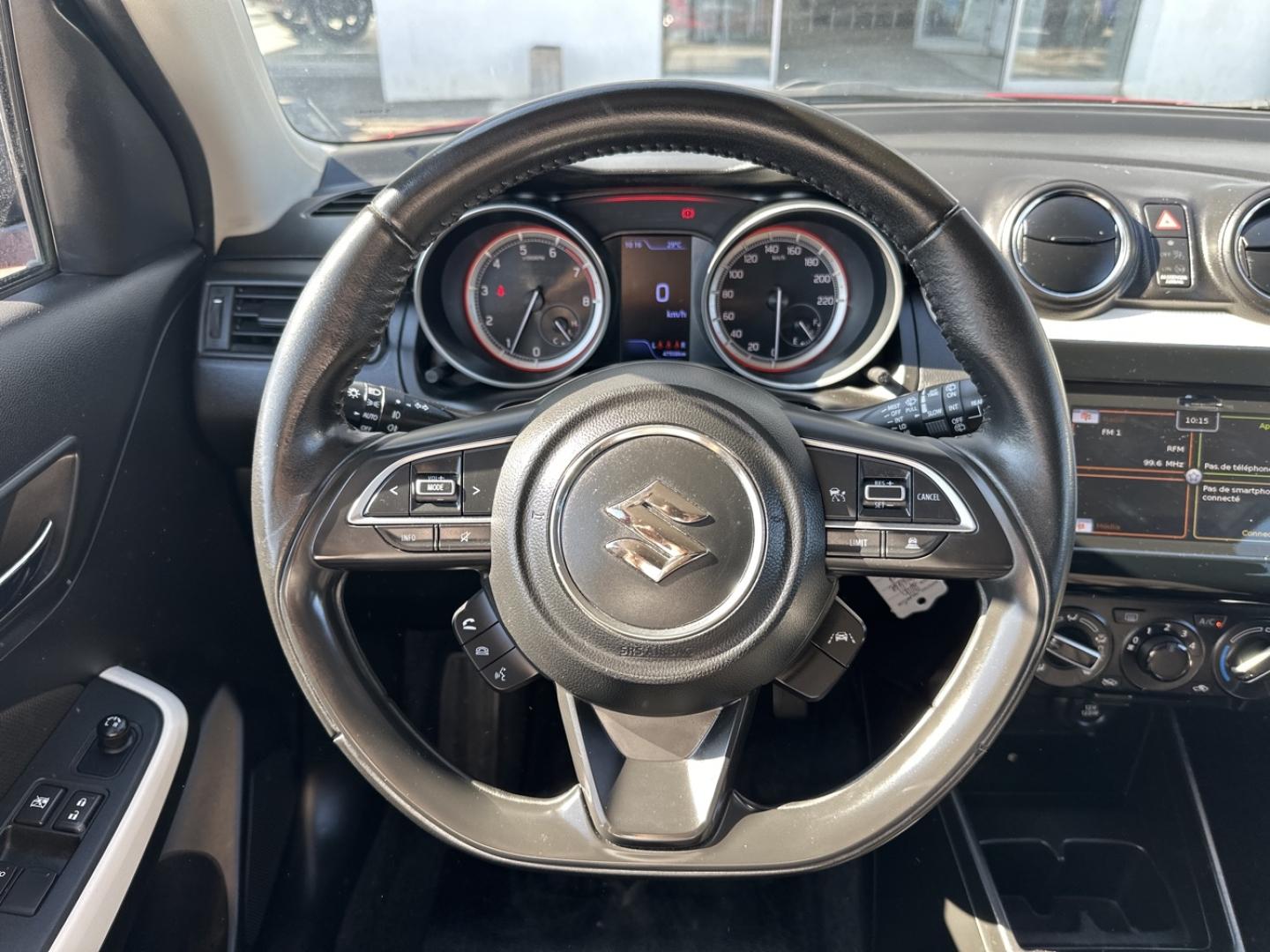 Image SUZUKI Swift 1.2 Dualjet Hybrid 83ch Privilège