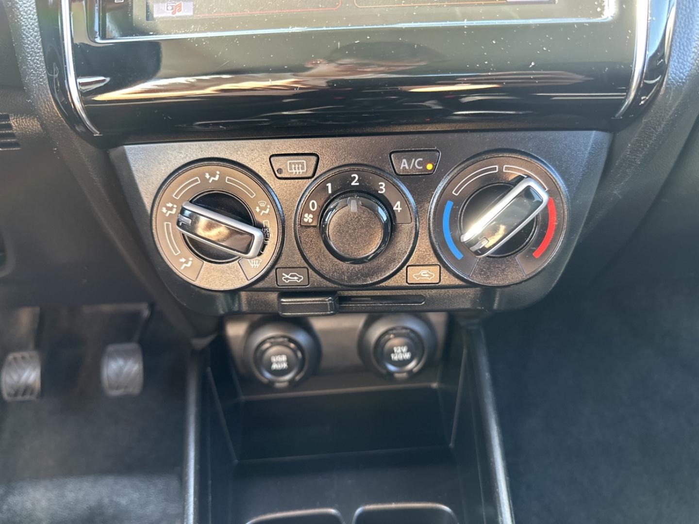 Image SUZUKI Swift 1.2 Dualjet Hybrid 83ch Privilège