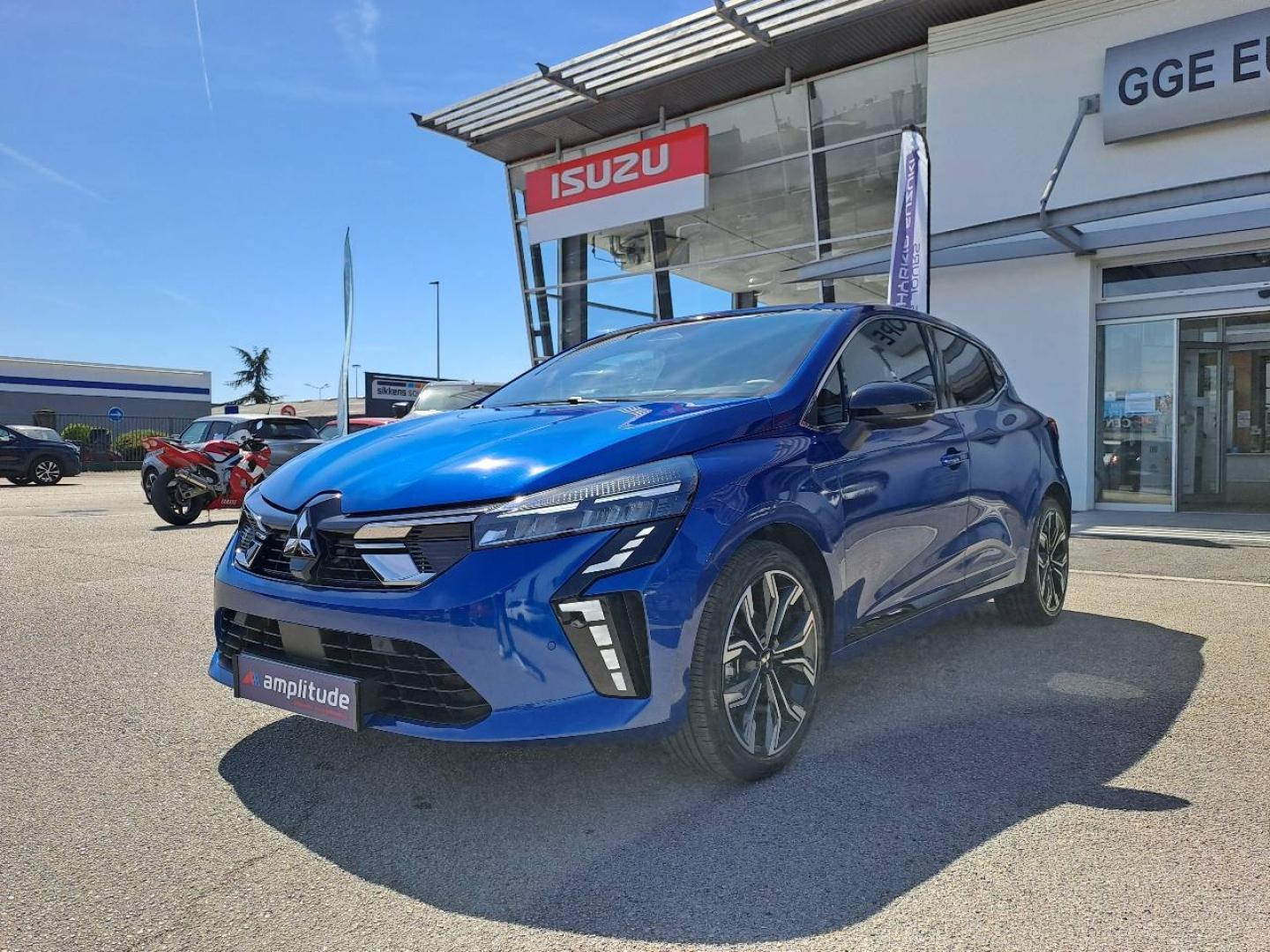 Photo MITSUBISHI Colt 1.0 MPI-T 91ch Intense 2026