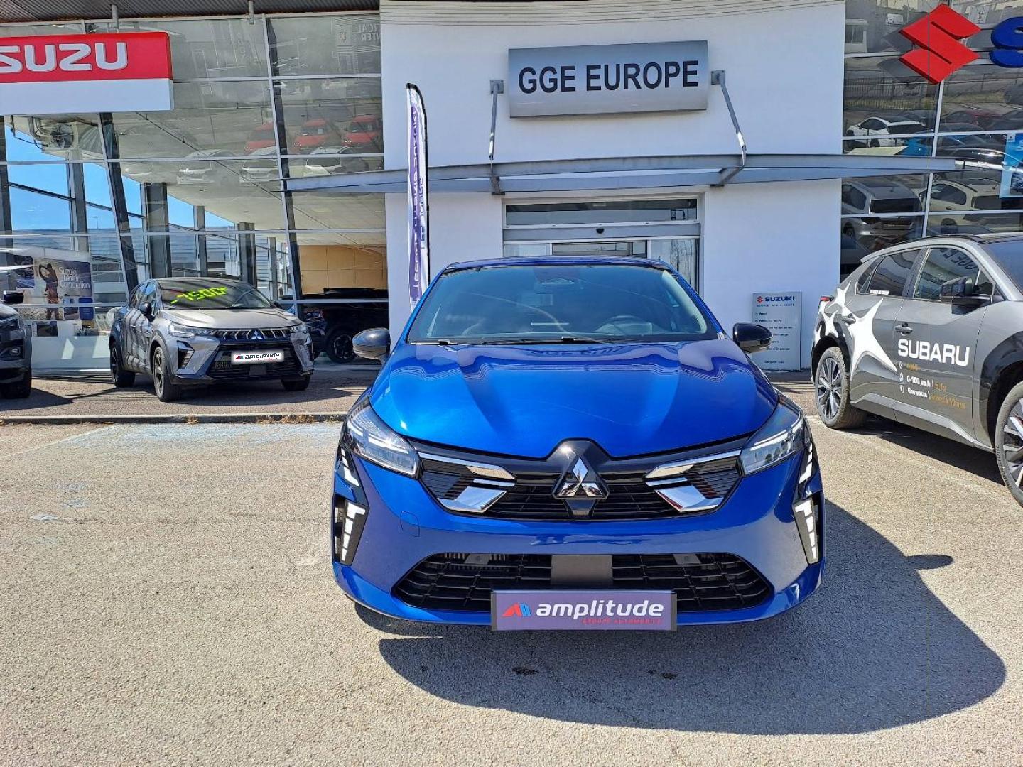 Image MITSUBISHI Colt 1.0 MPI-T 91ch Intense 2026