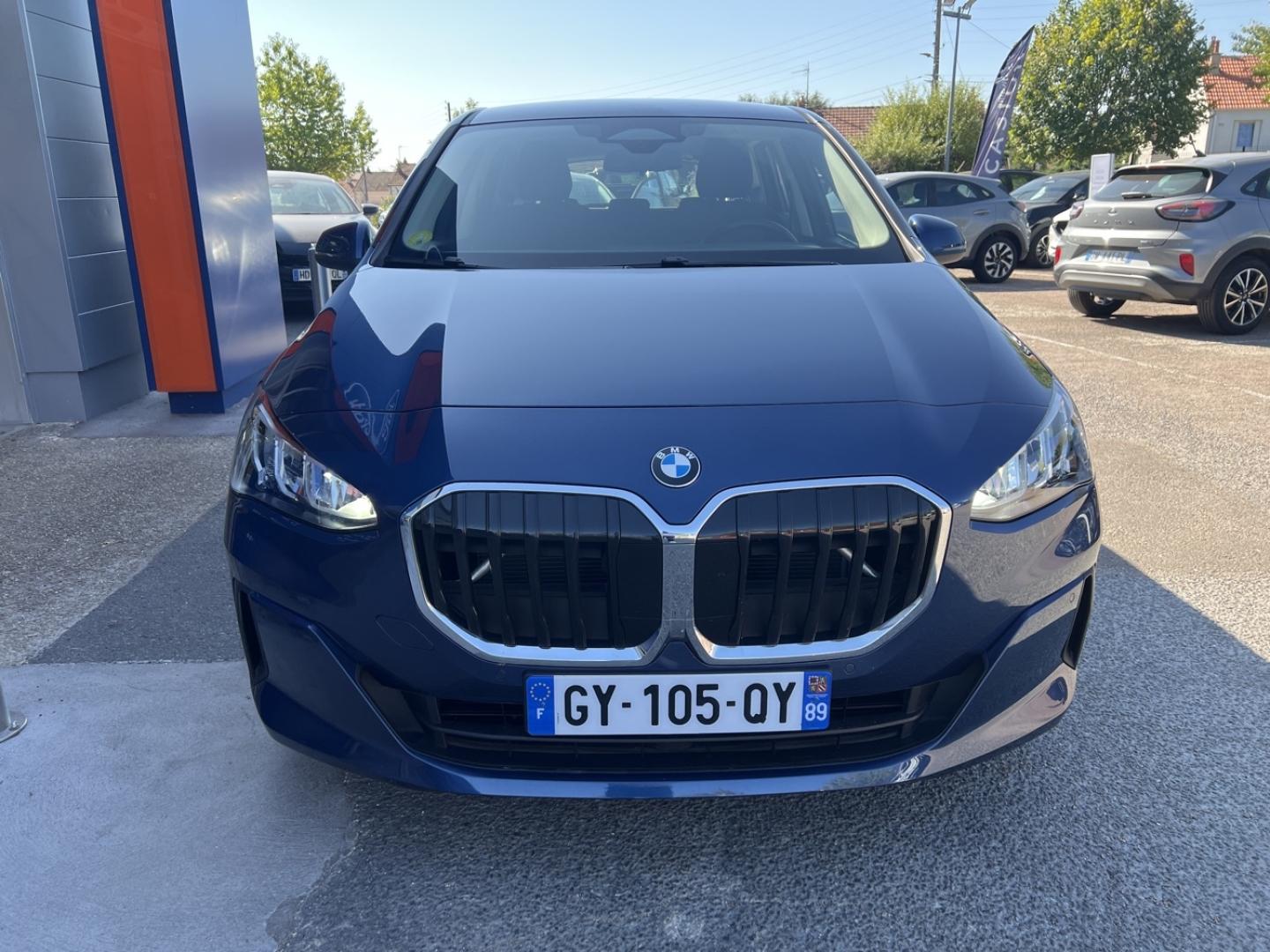 Image BMW Série 2 ActiveTourer 218d 150ch DKG7