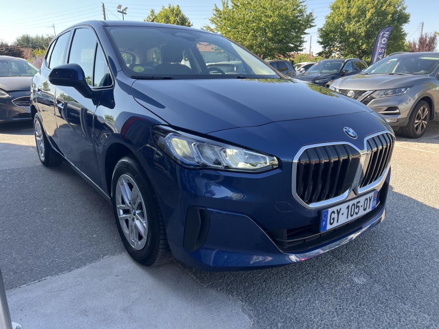 Image BMW Série 2 ActiveTourer 218d 150ch DKG7