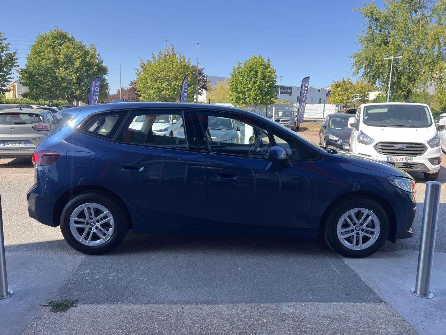 Image BMW Série 2 ActiveTourer 218d 150ch DKG7