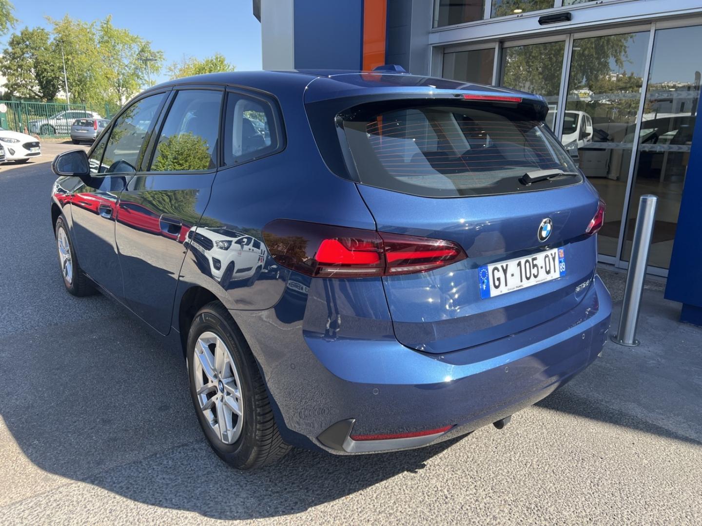 Image BMW Série 2 ActiveTourer 218d 150ch DKG7
