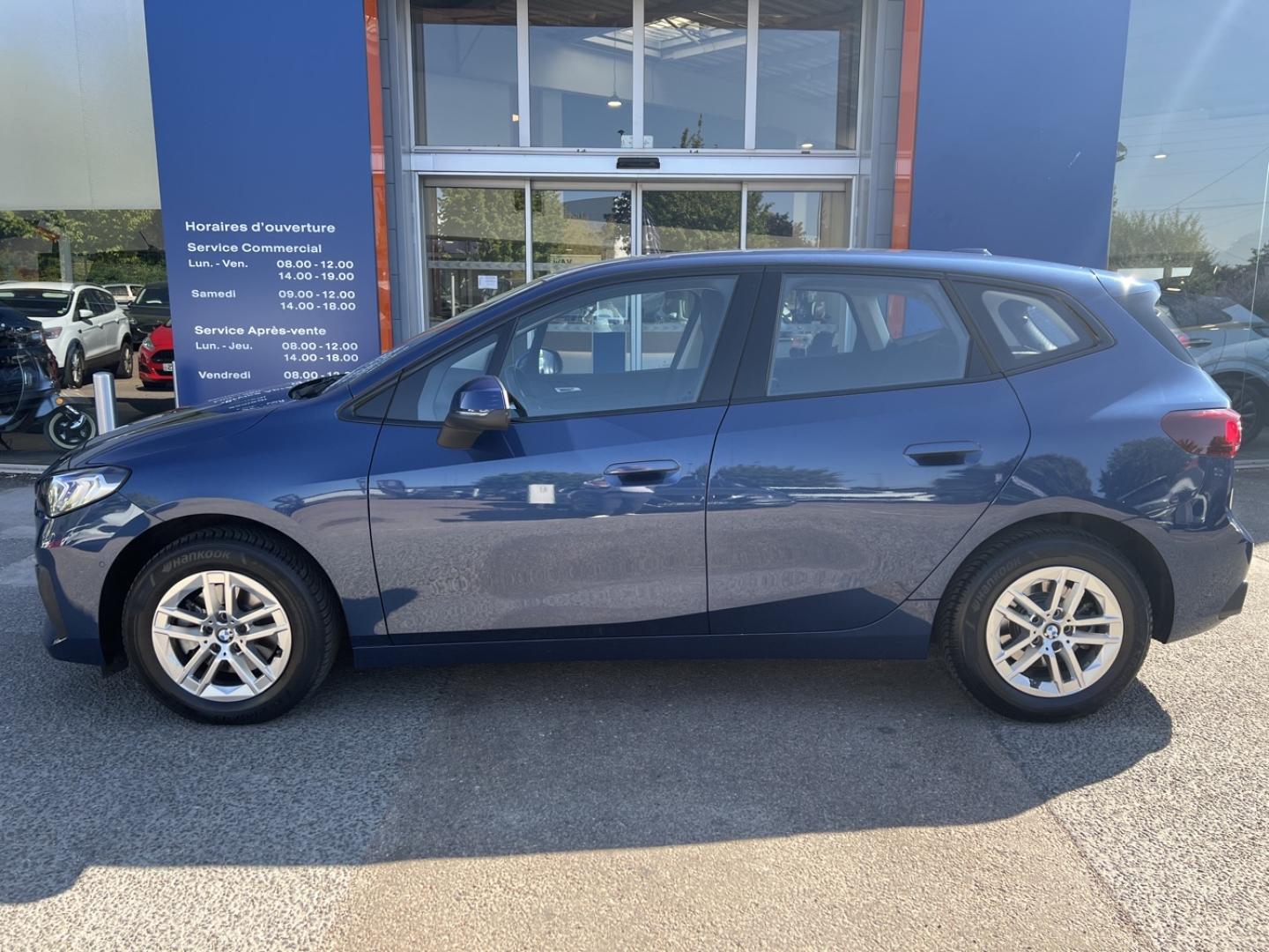 Image BMW Série 2 ActiveTourer 218d 150ch DKG7