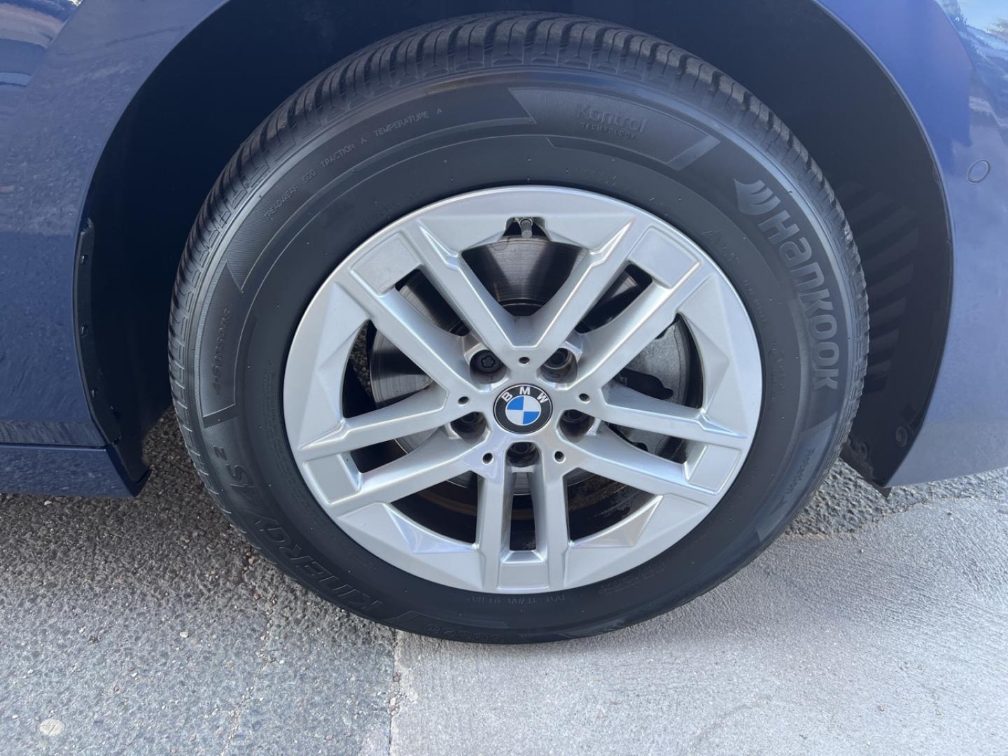 Image BMW Série 2 ActiveTourer 218d 150ch DKG7