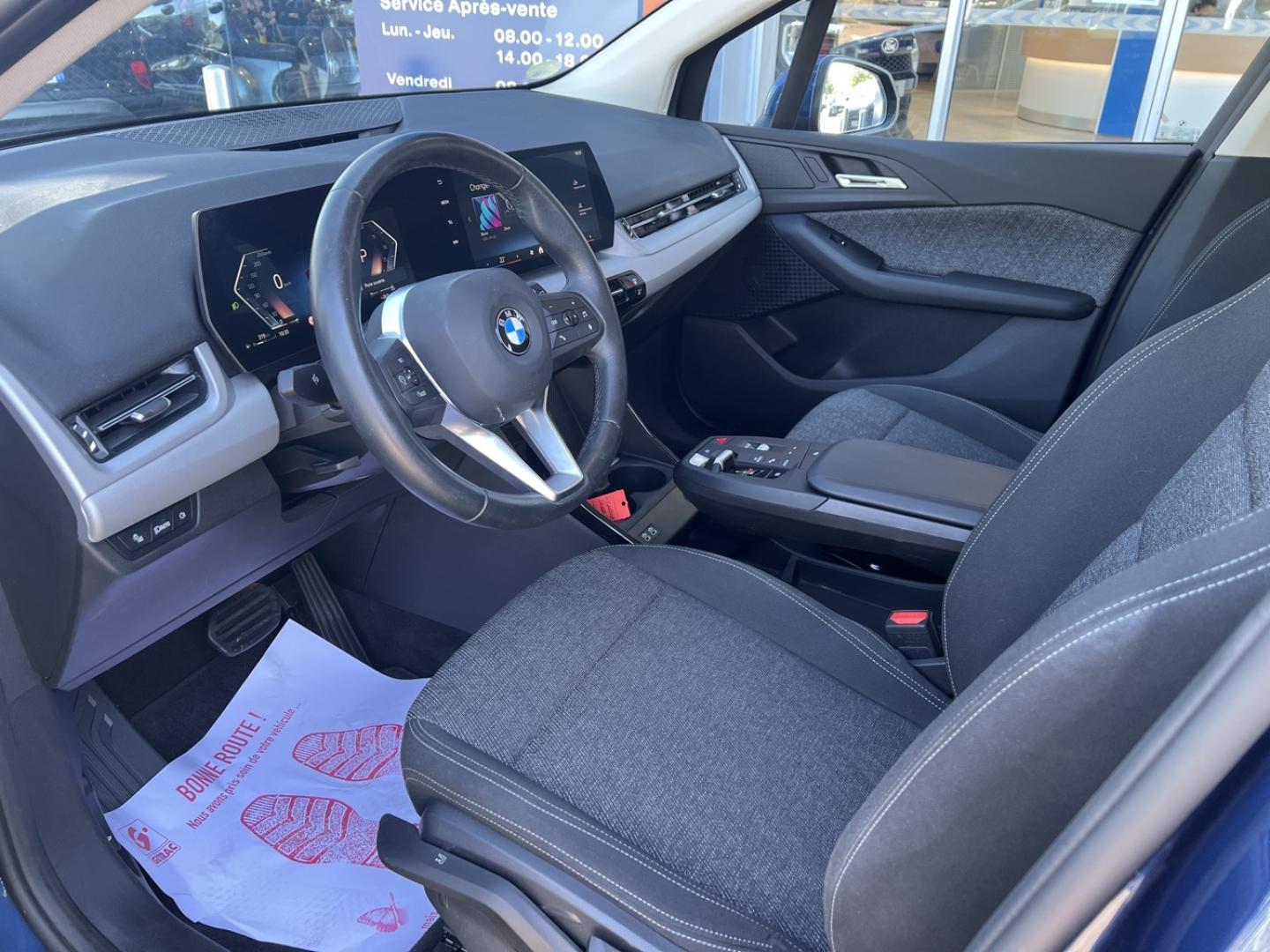 Image BMW Série 2 ActiveTourer 218d 150ch DKG7