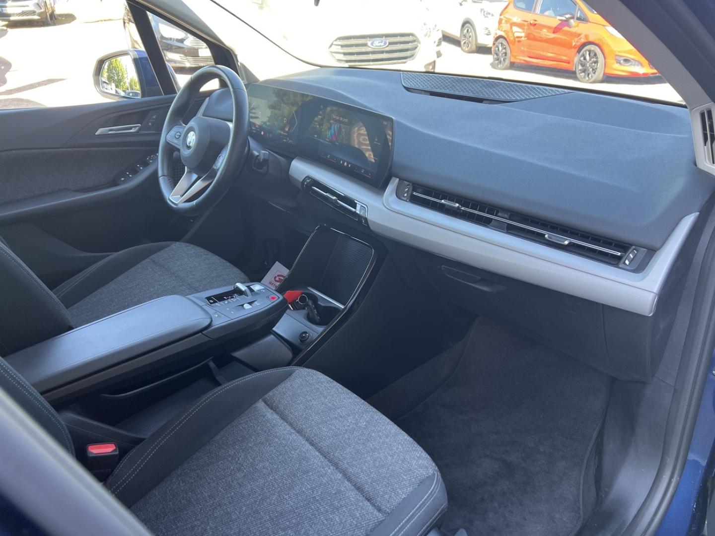 Image BMW Série 2 ActiveTourer 218d 150ch DKG7
