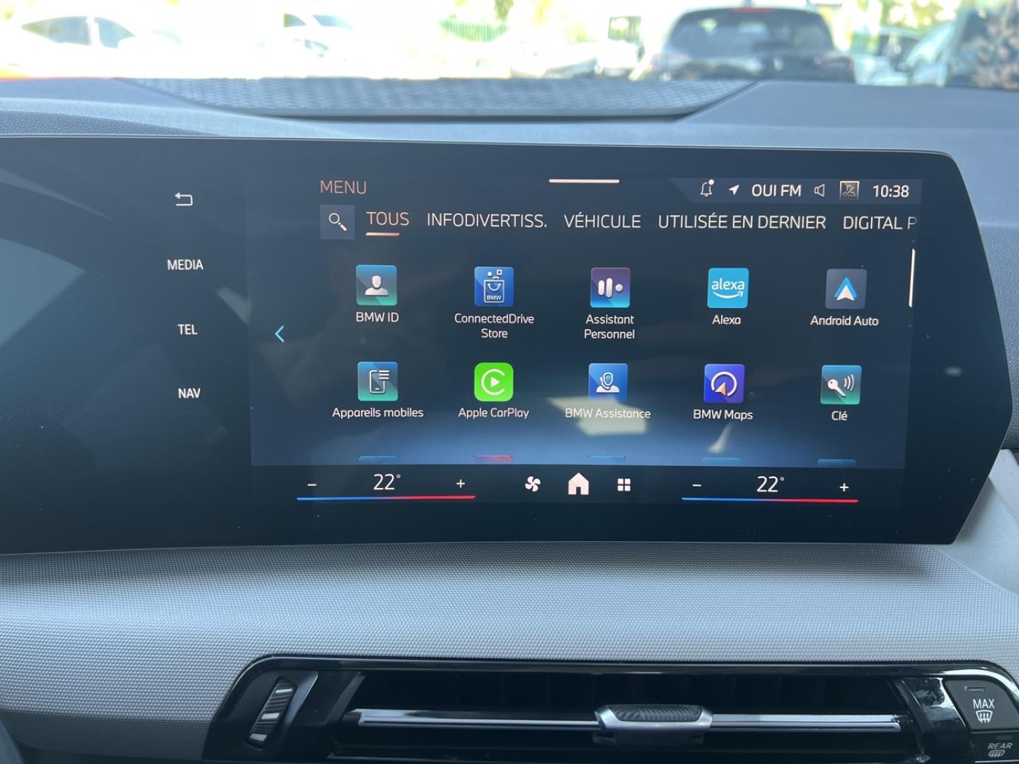 Image BMW Série 2 ActiveTourer 218d 150ch DKG7